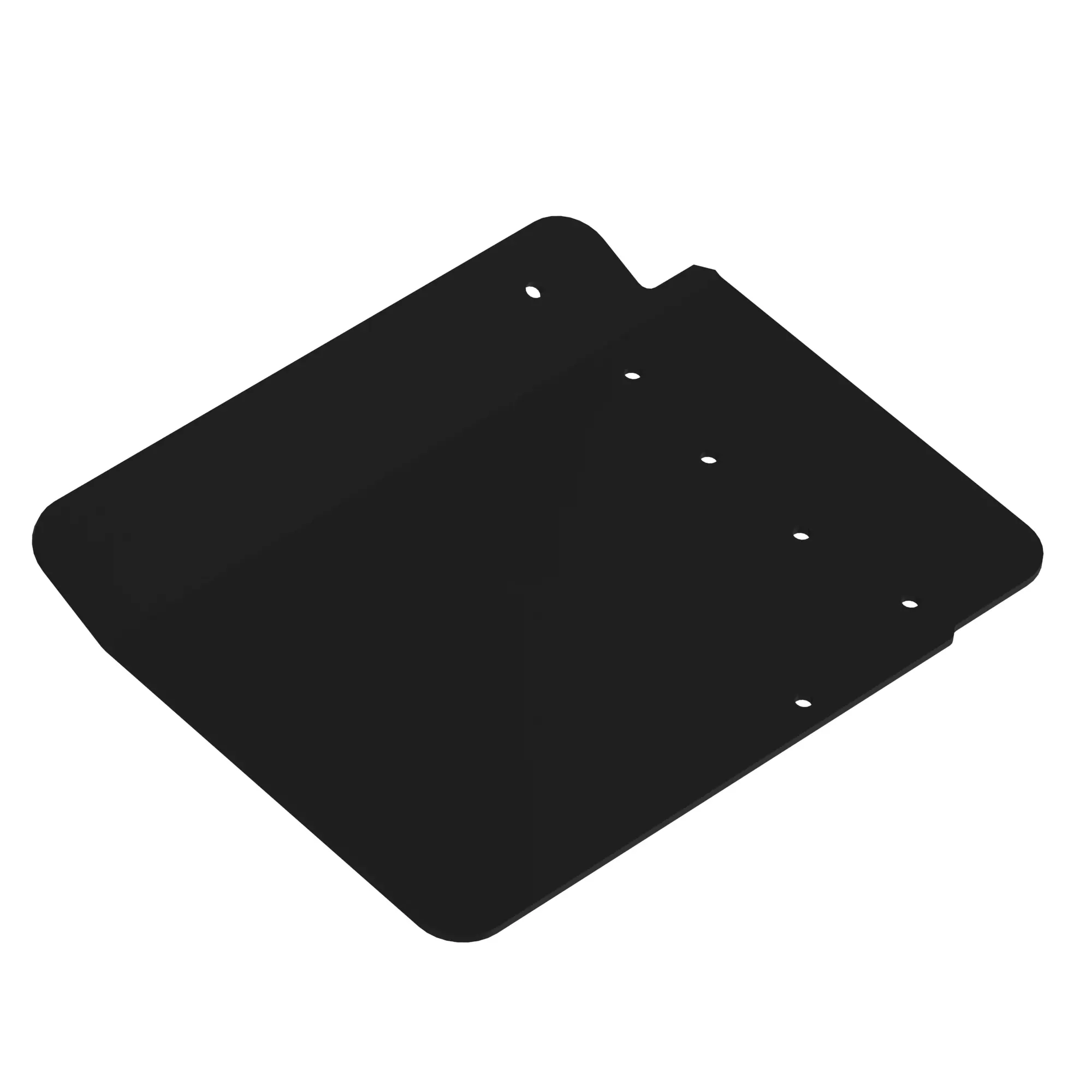 John Deere Deluxe Cargo Box Flap - M178060