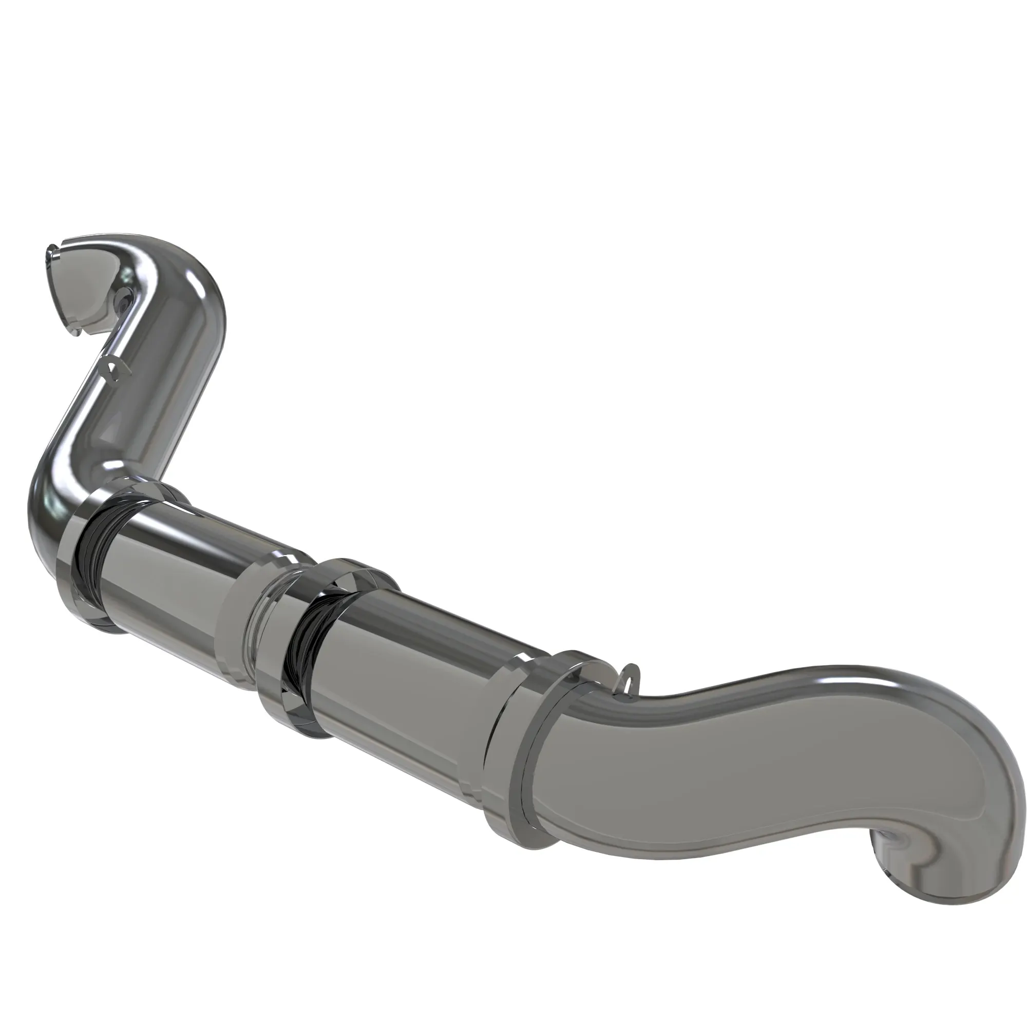 TURBO-DOC TUBE, BASE TUBE