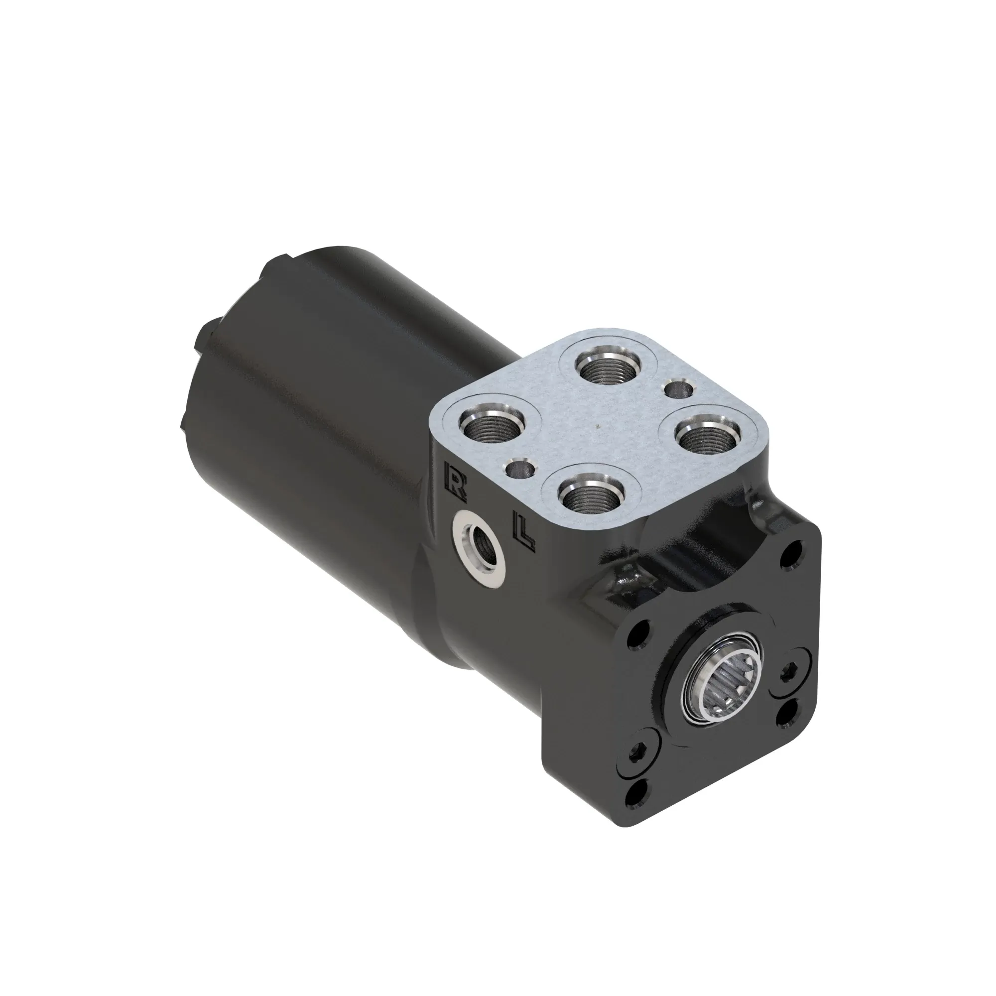 John Deere Steering System - AXE44962