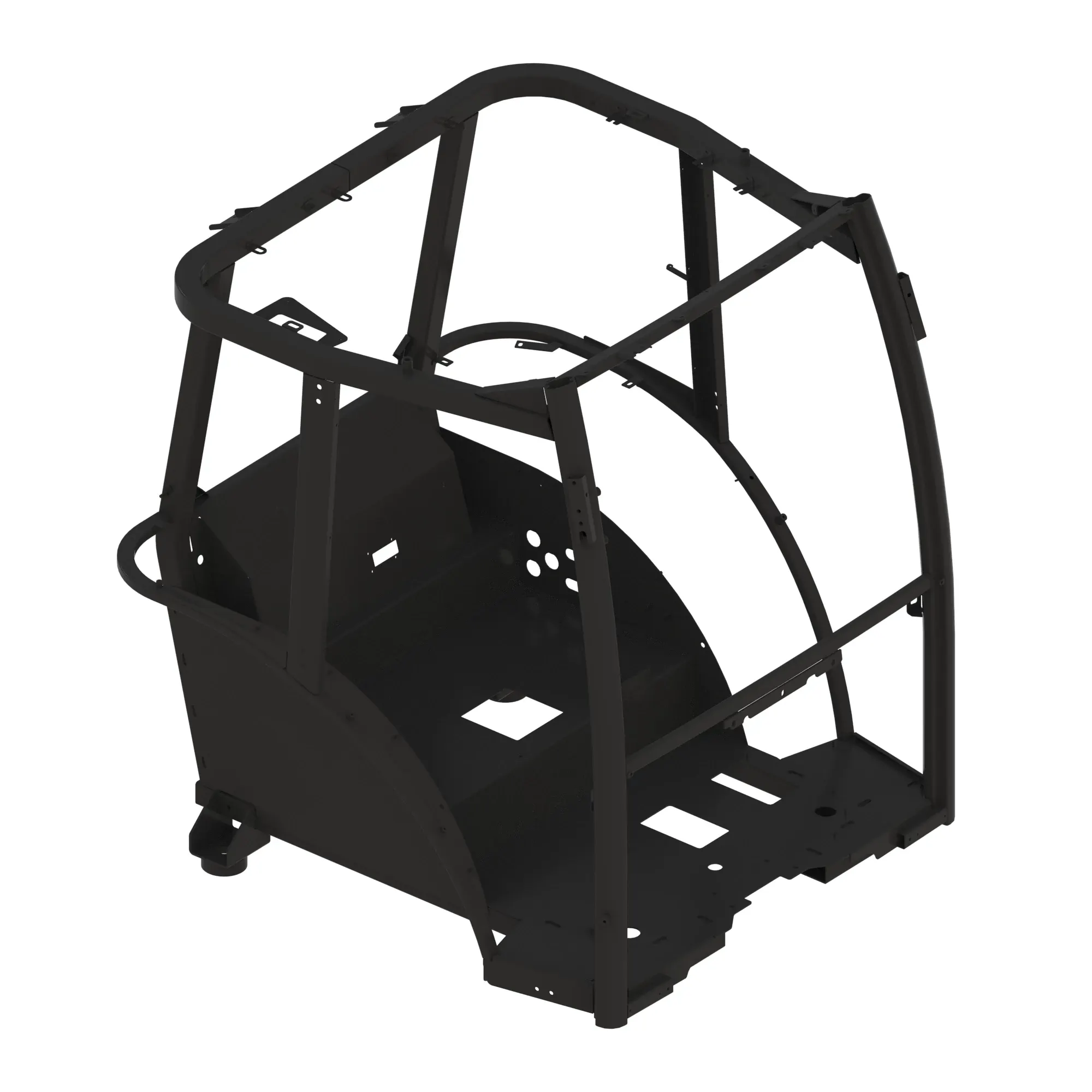 John Deere Cab Frame - SJ10848