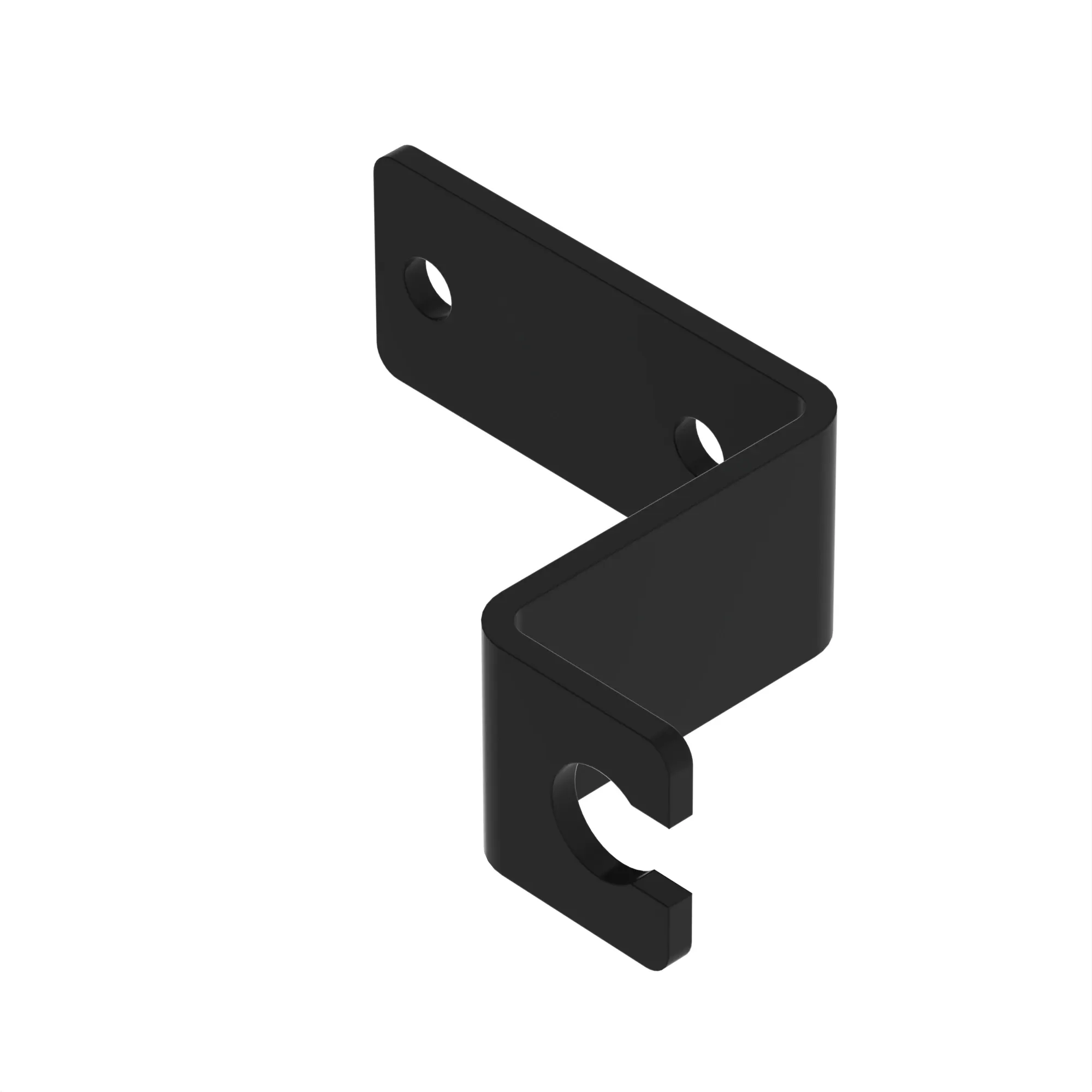 BRACKET, ACCELERATOR CABLE ANCHOR