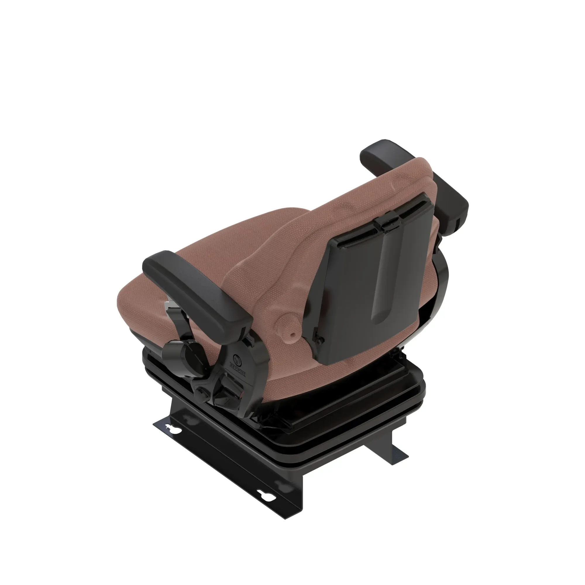 SEAT, CAB, MECHANICAL SUSPENSION