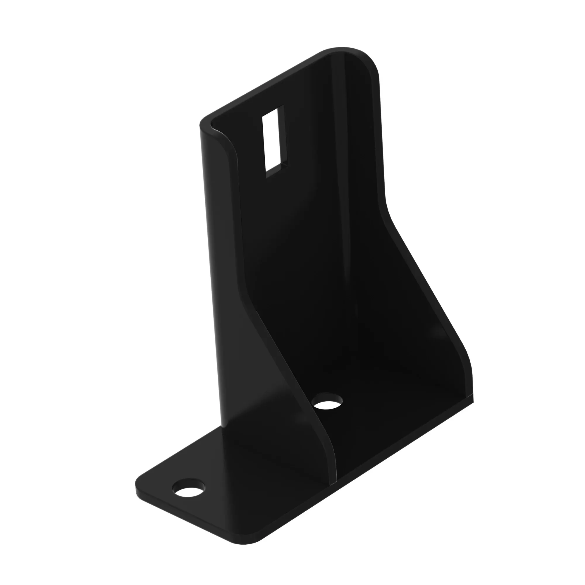 BRACKET, CAB ASSEMBLY  FUEL TANK FR