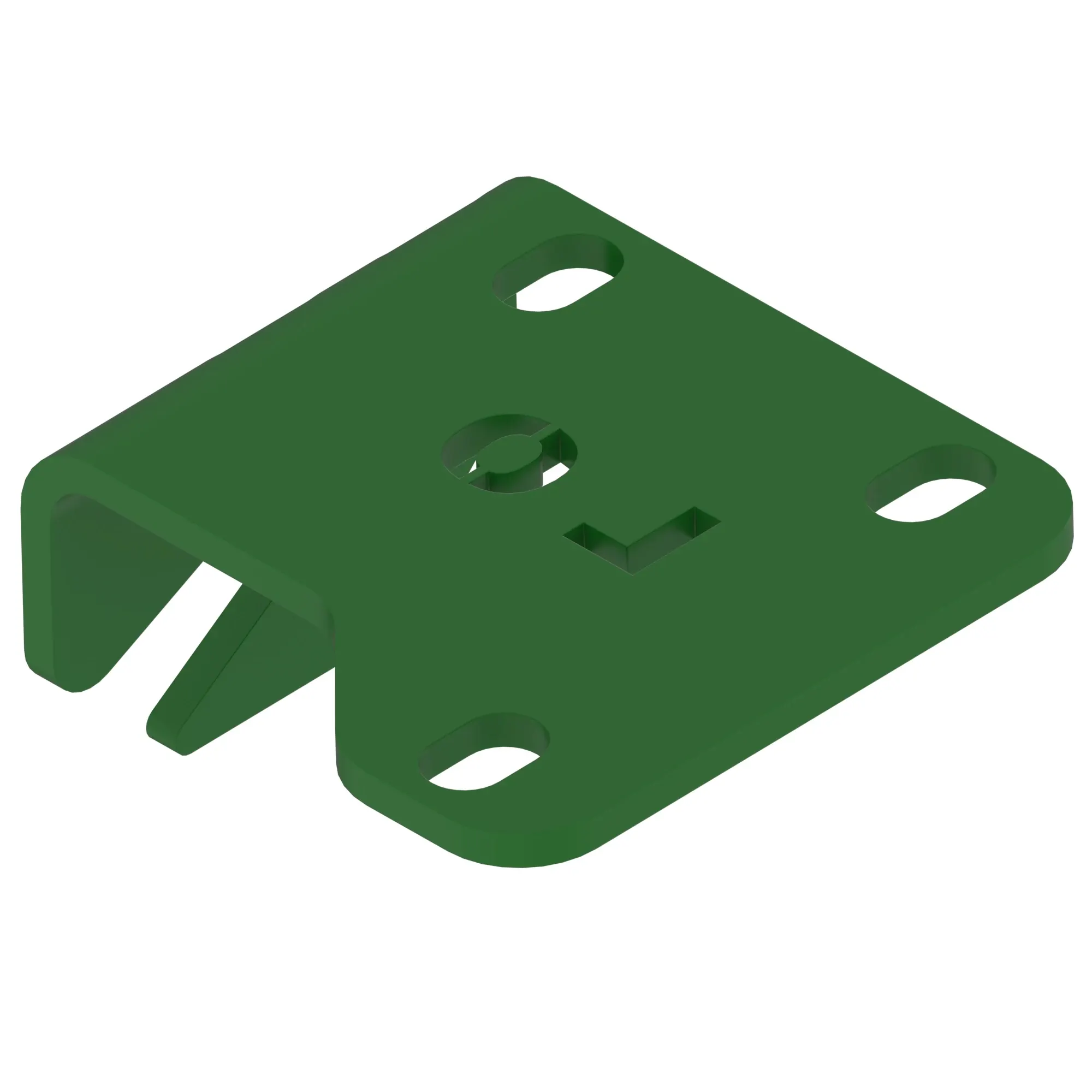 FRONT PANEL, TOP
