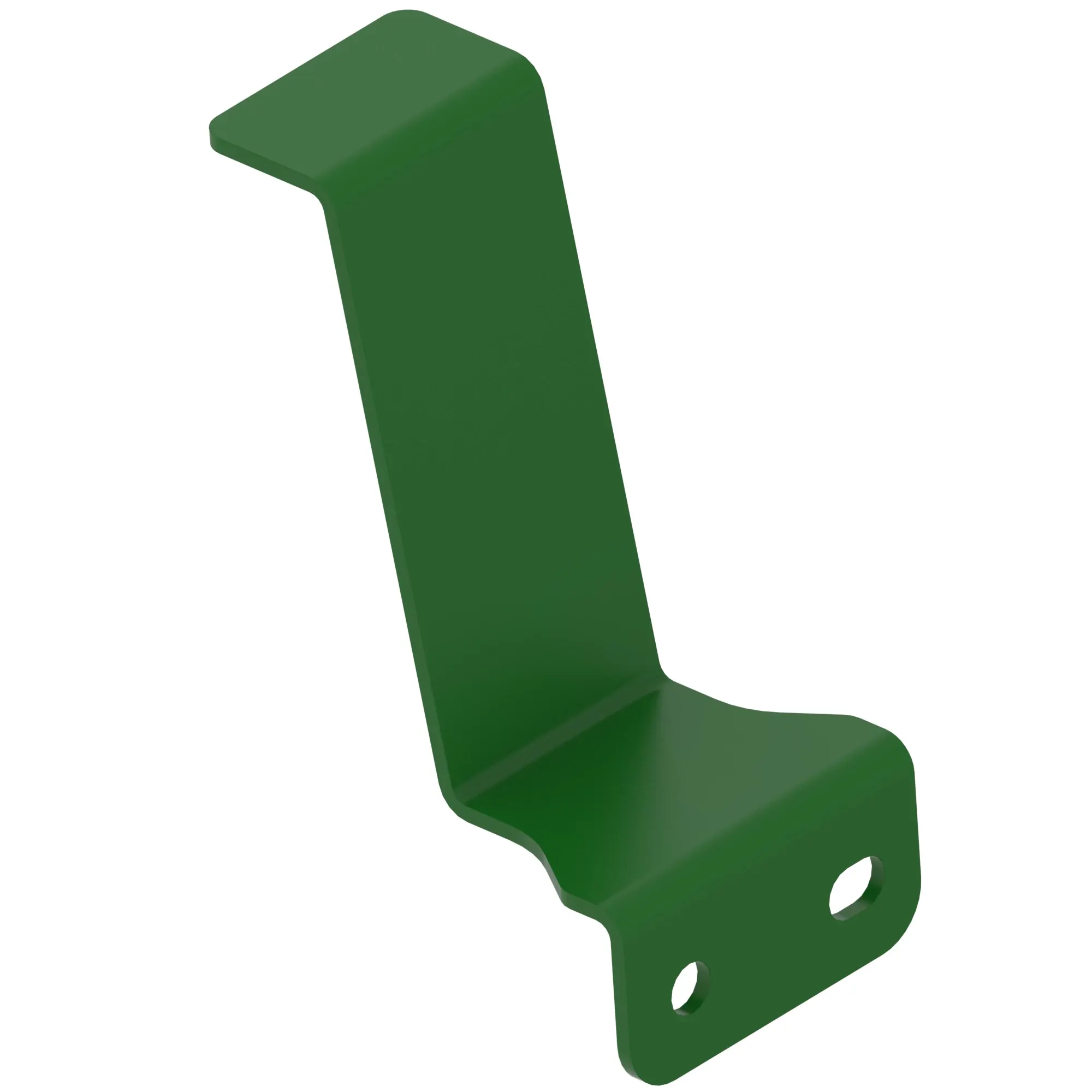 LH FAN SHIELD, STOPPER