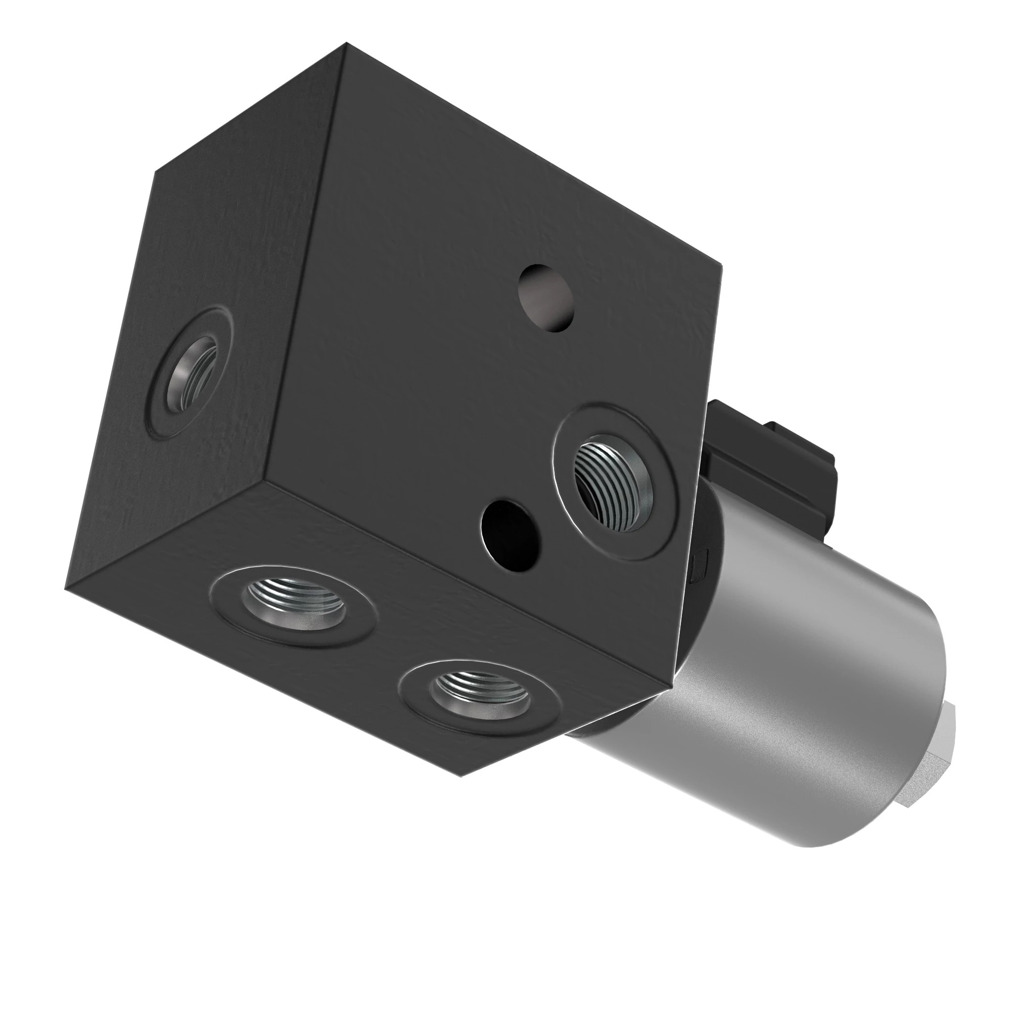 John Deere Load Sense Solenoid Valve - AT403976