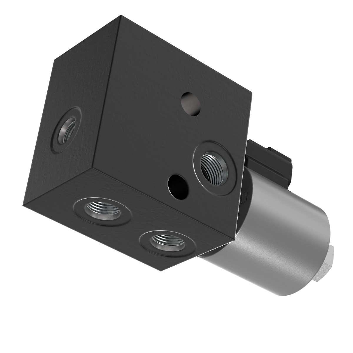 John Deere Load Sense Solenoid Valve - AT403976