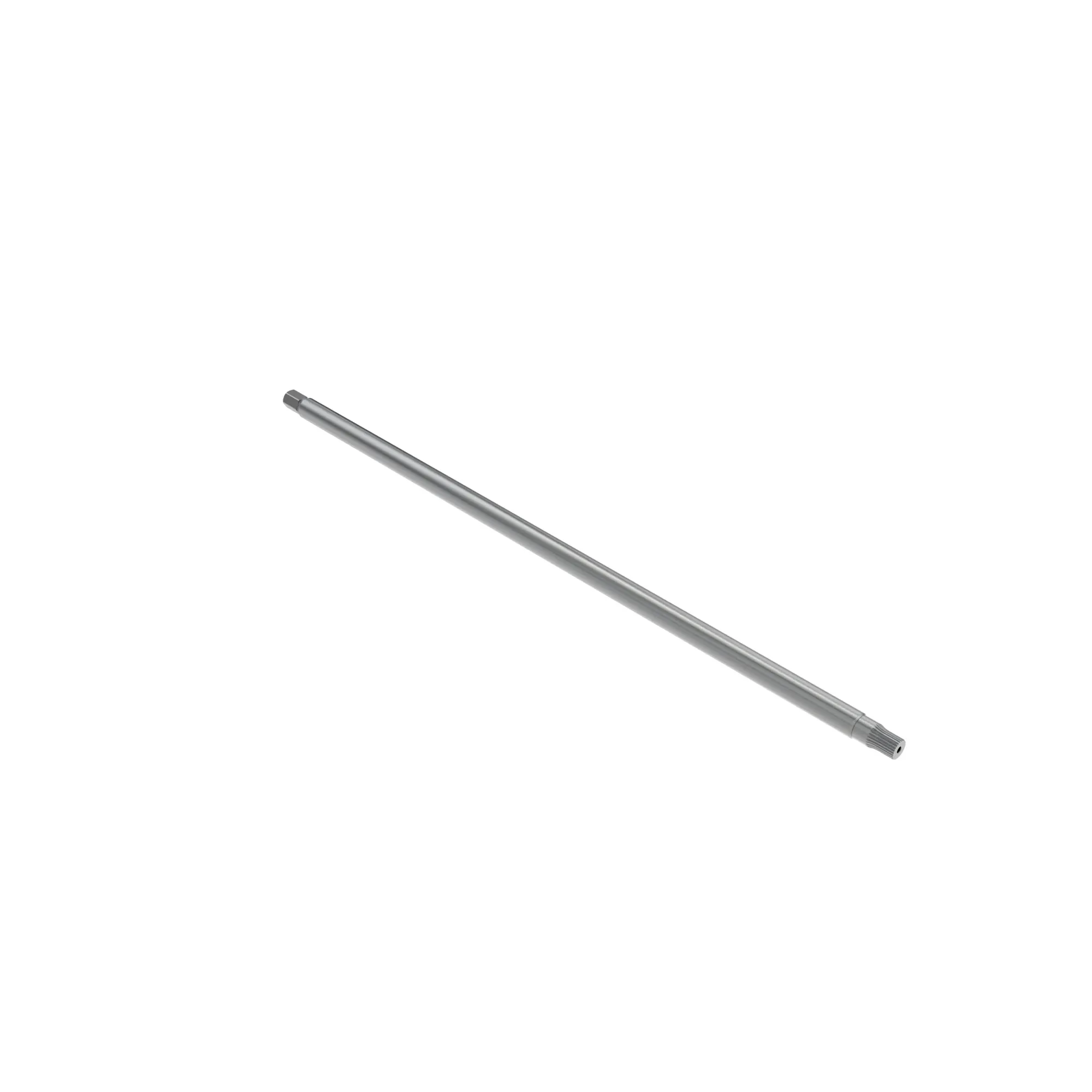 John Deere Feed Accelerator Beater Shaft - HXE145994
