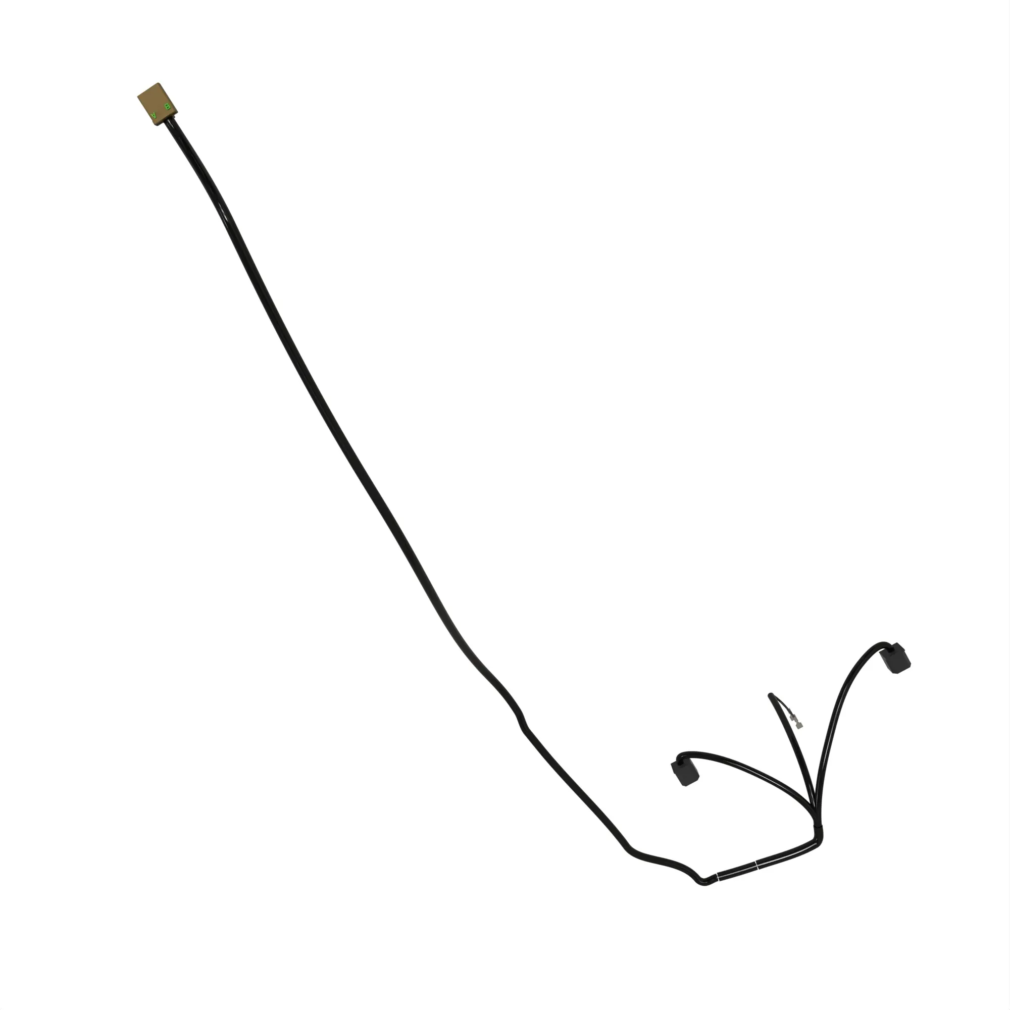 HARNESS, WIRING HEADLAMP EEC 3/4X20