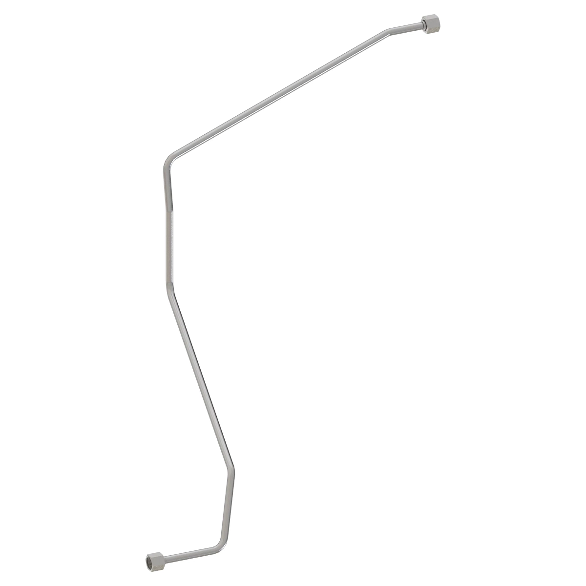 Oil Line, Secondary Brake to Traile
