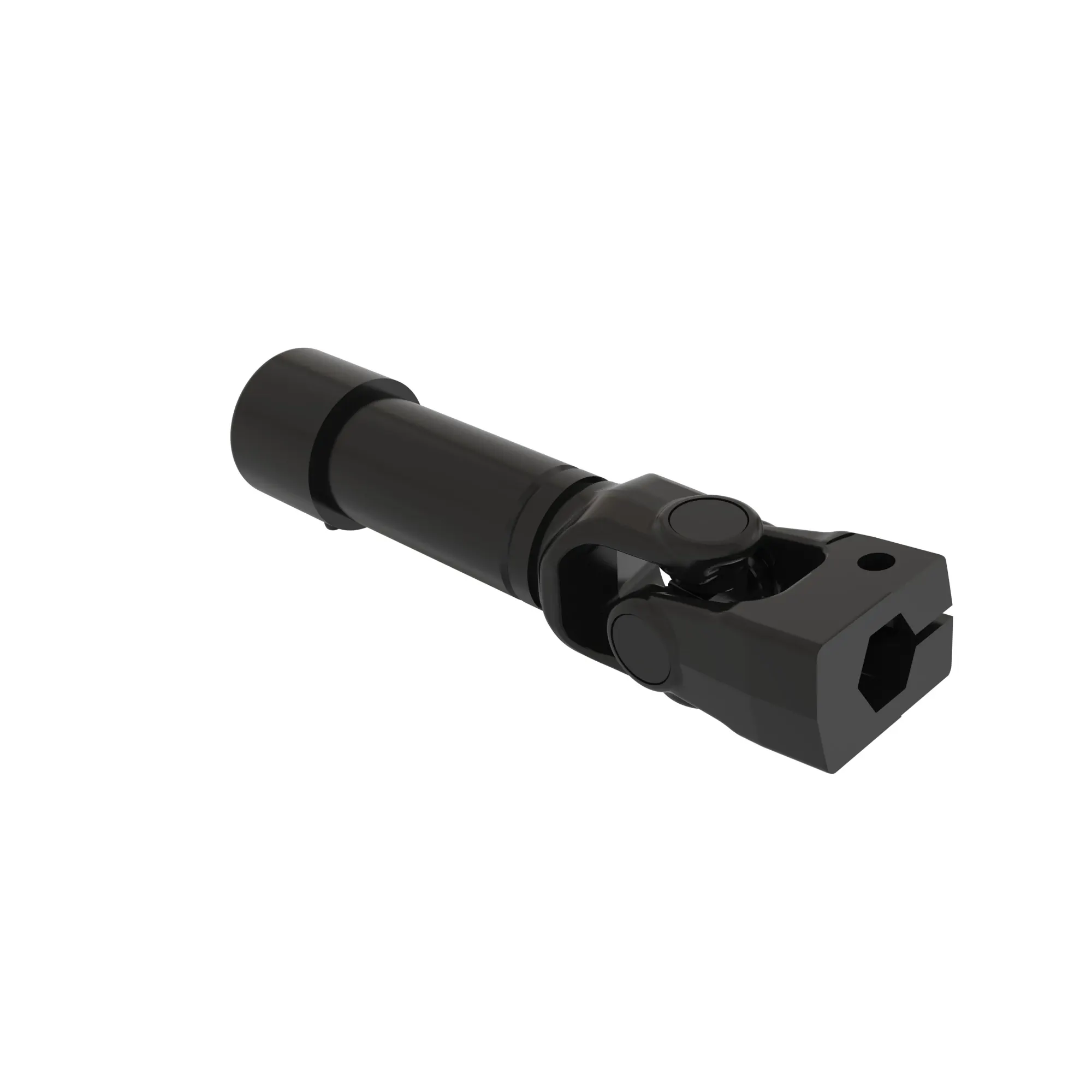 Yoke With Tube