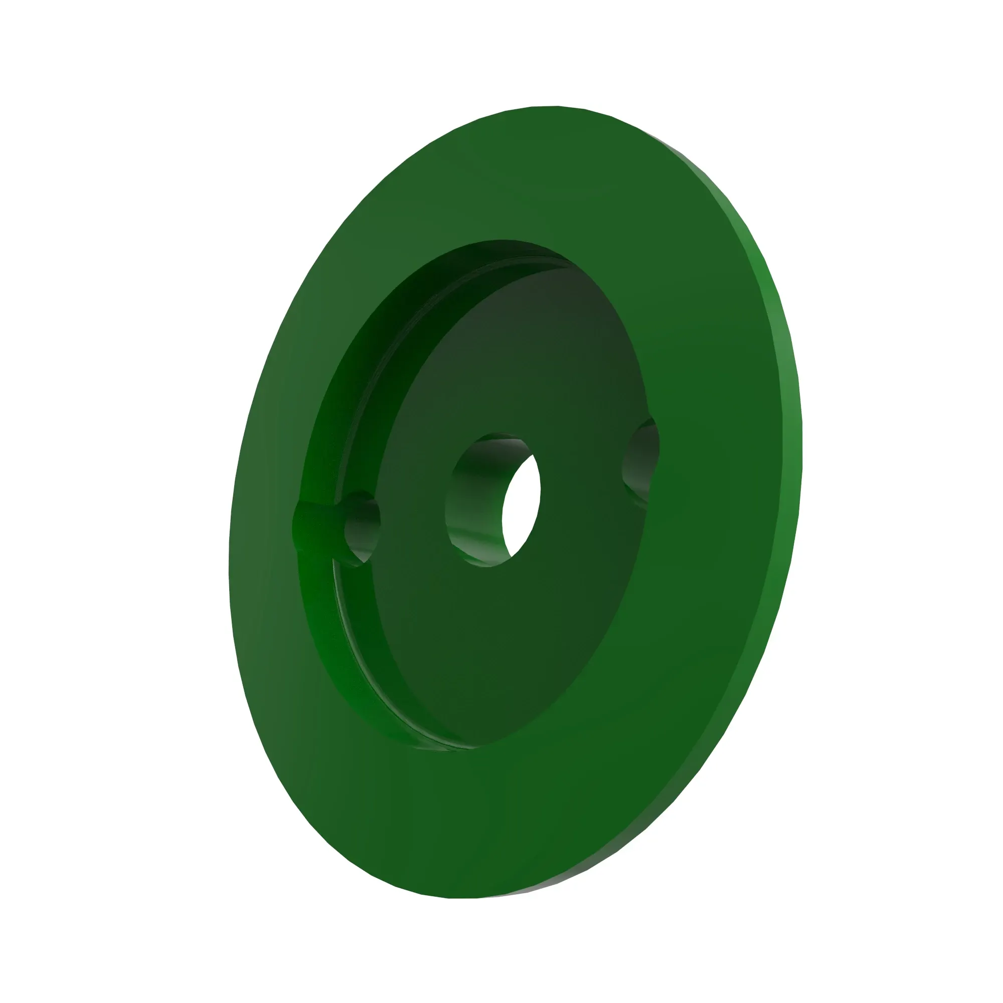 John Deere Front Suspension Stop - N402018