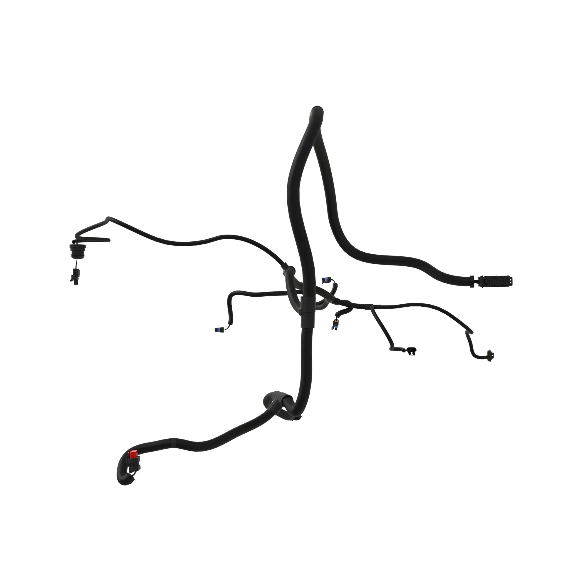 WIRING HARNESS, WIR.HARNESS,TRANSM.