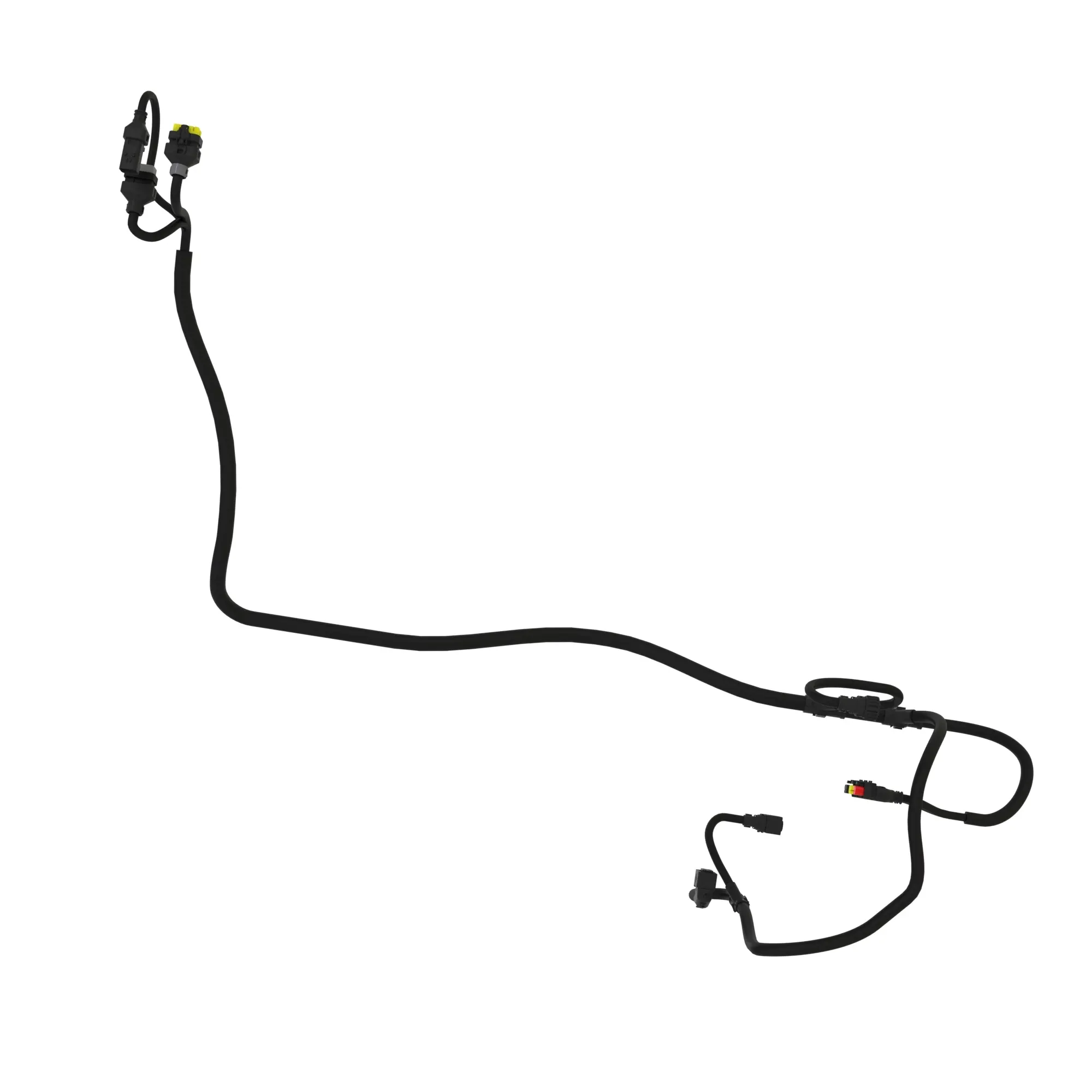 John Deere DEF Wiring Harness - F689389