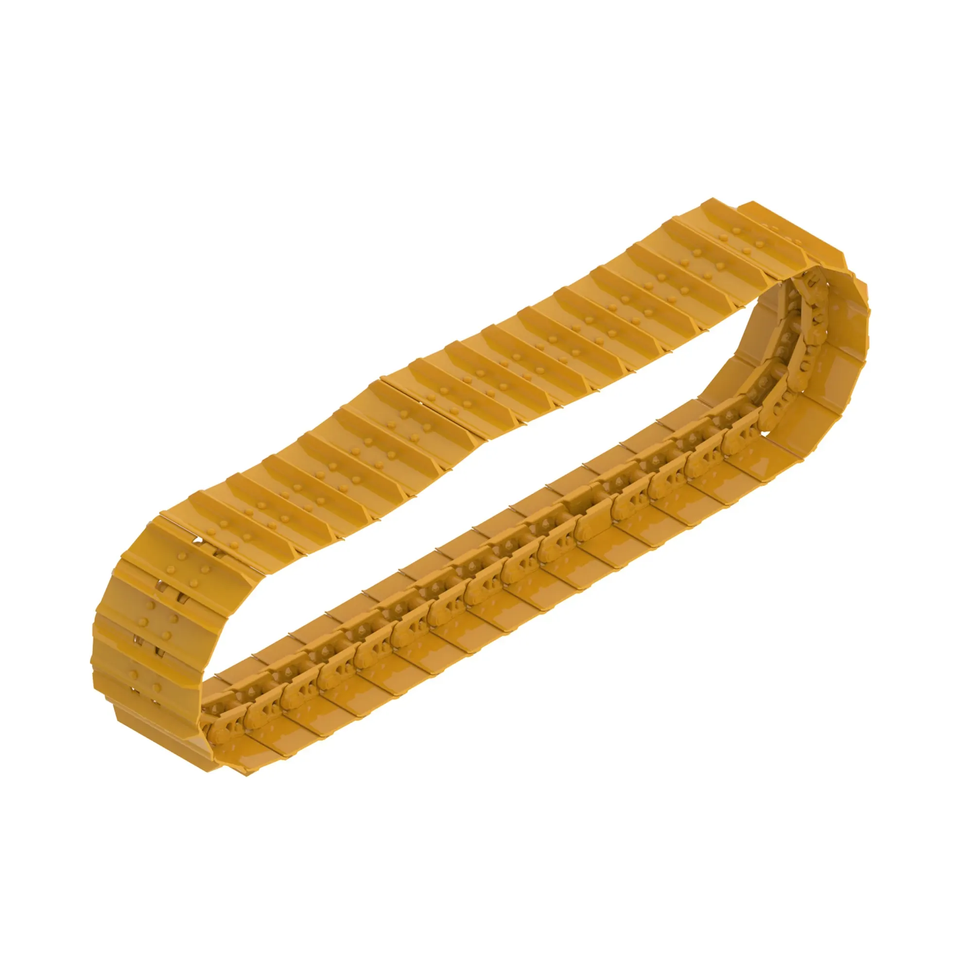 John Deere Track Assembly with Shoe - AT369136