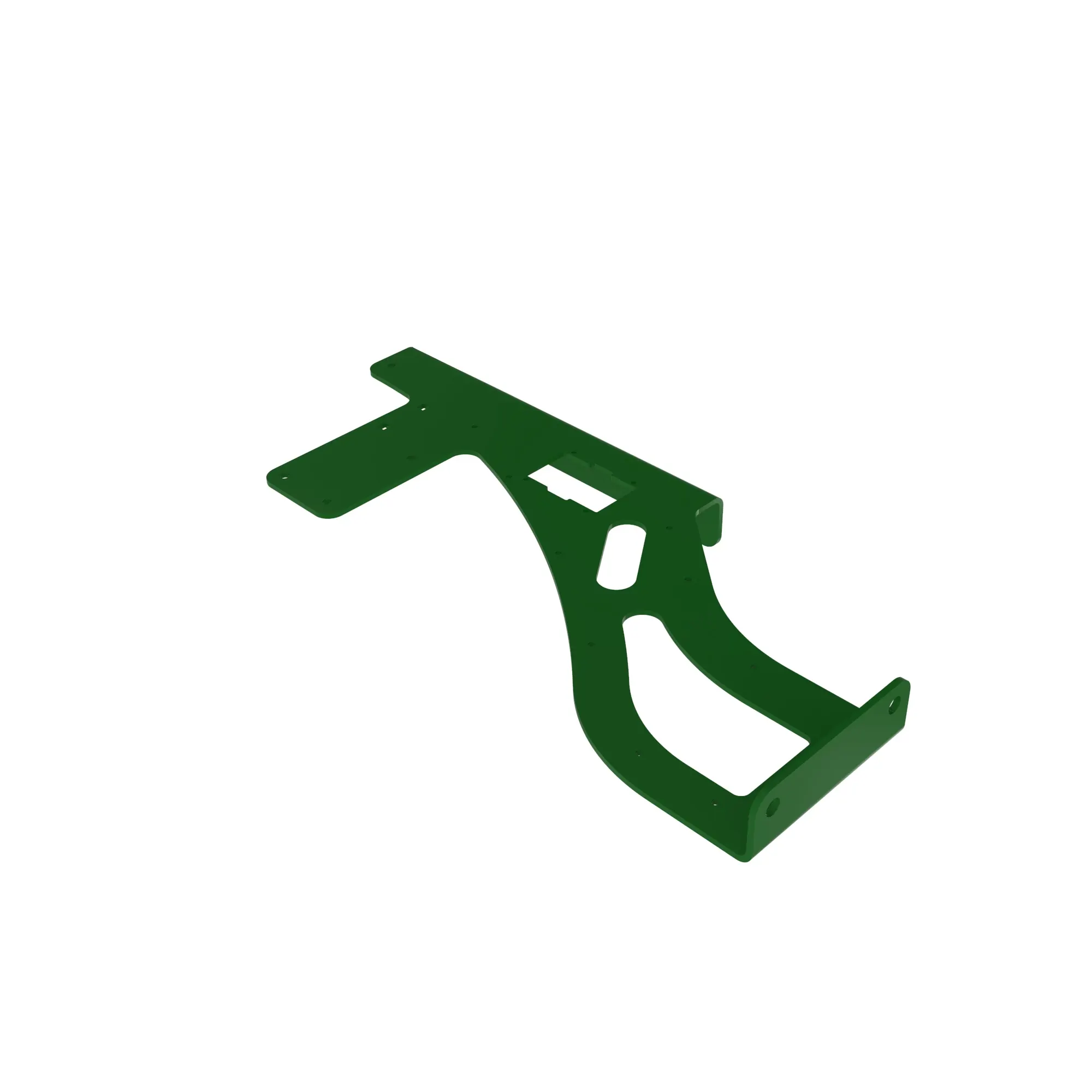 John Deere Platform Support Bracket - KK36770