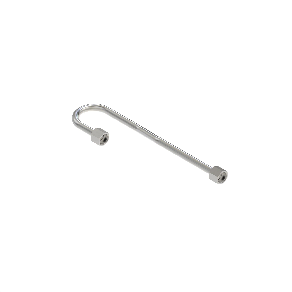 John Deere Boom Cylinder Hydraulic Oil Line - AT329601