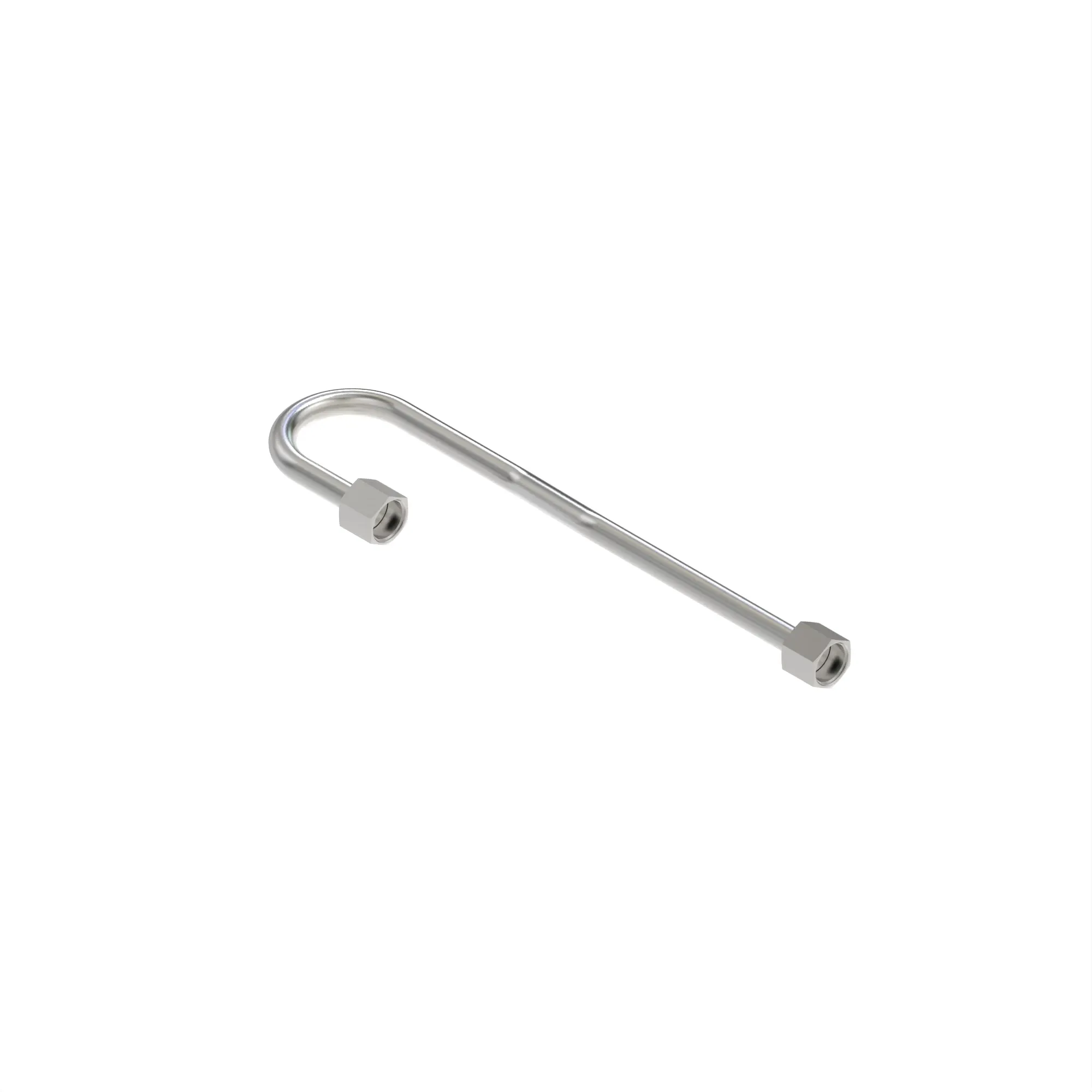 John Deere Boom Cylinder Hydraulic Oil Line - AT329601