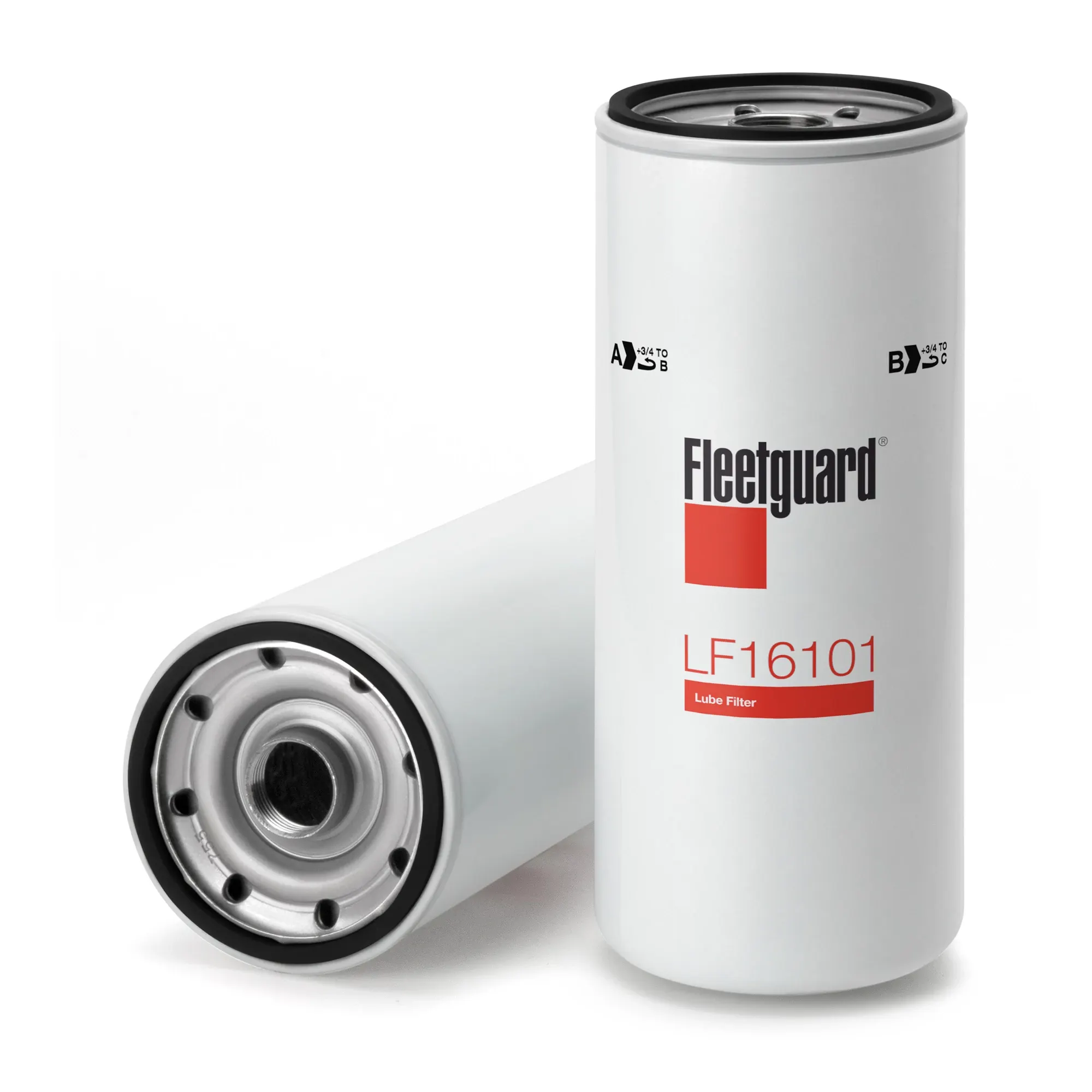 Fleetguard Spin-On Lube Filter - PMLF16101