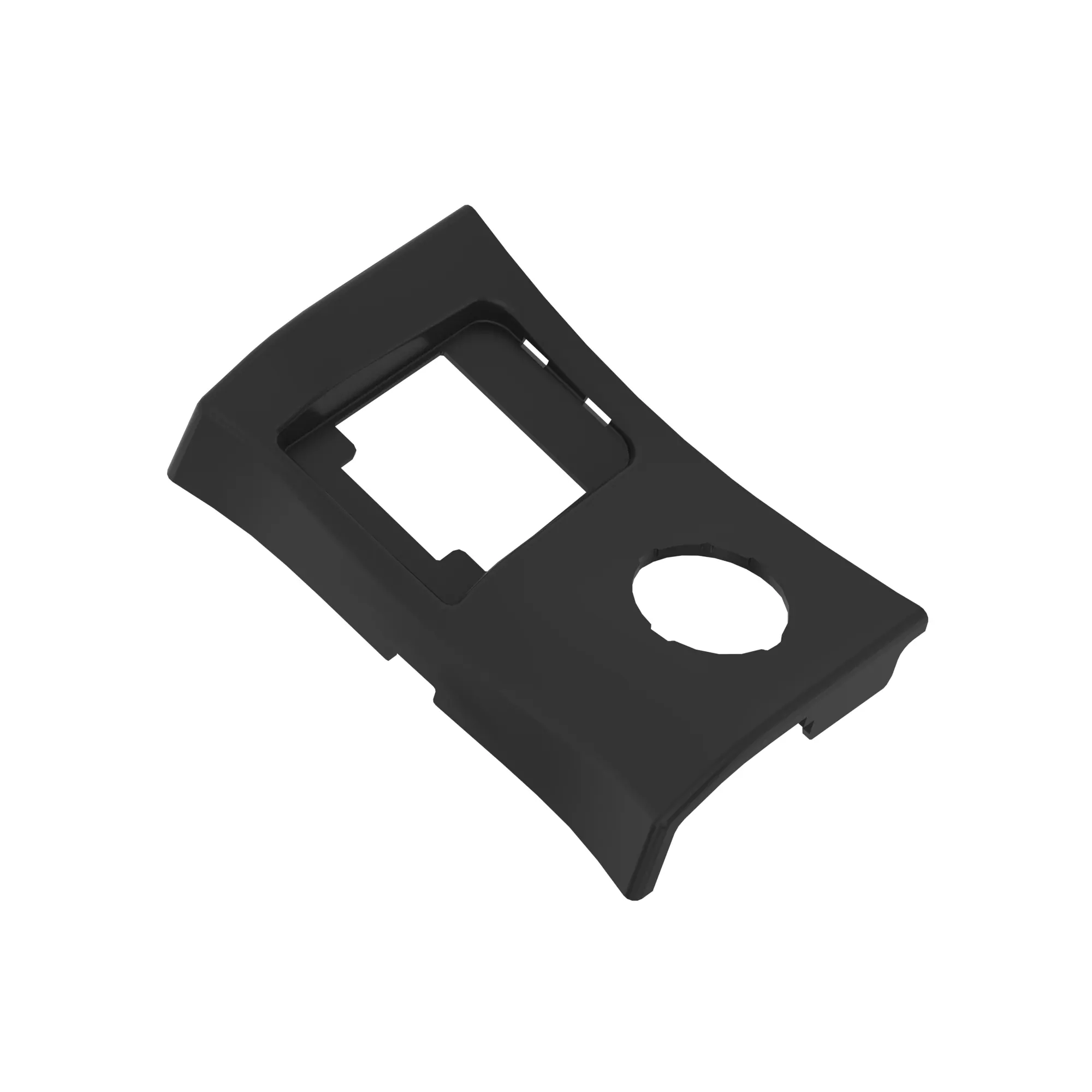 John Deere Rear Subwoofer Acoustical Upholstery - RE275529