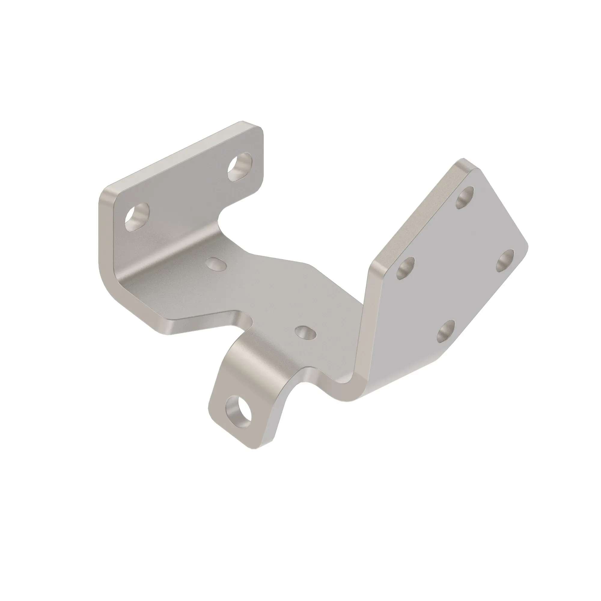 John Deere Fuel Injection Pump Bracket - R132901