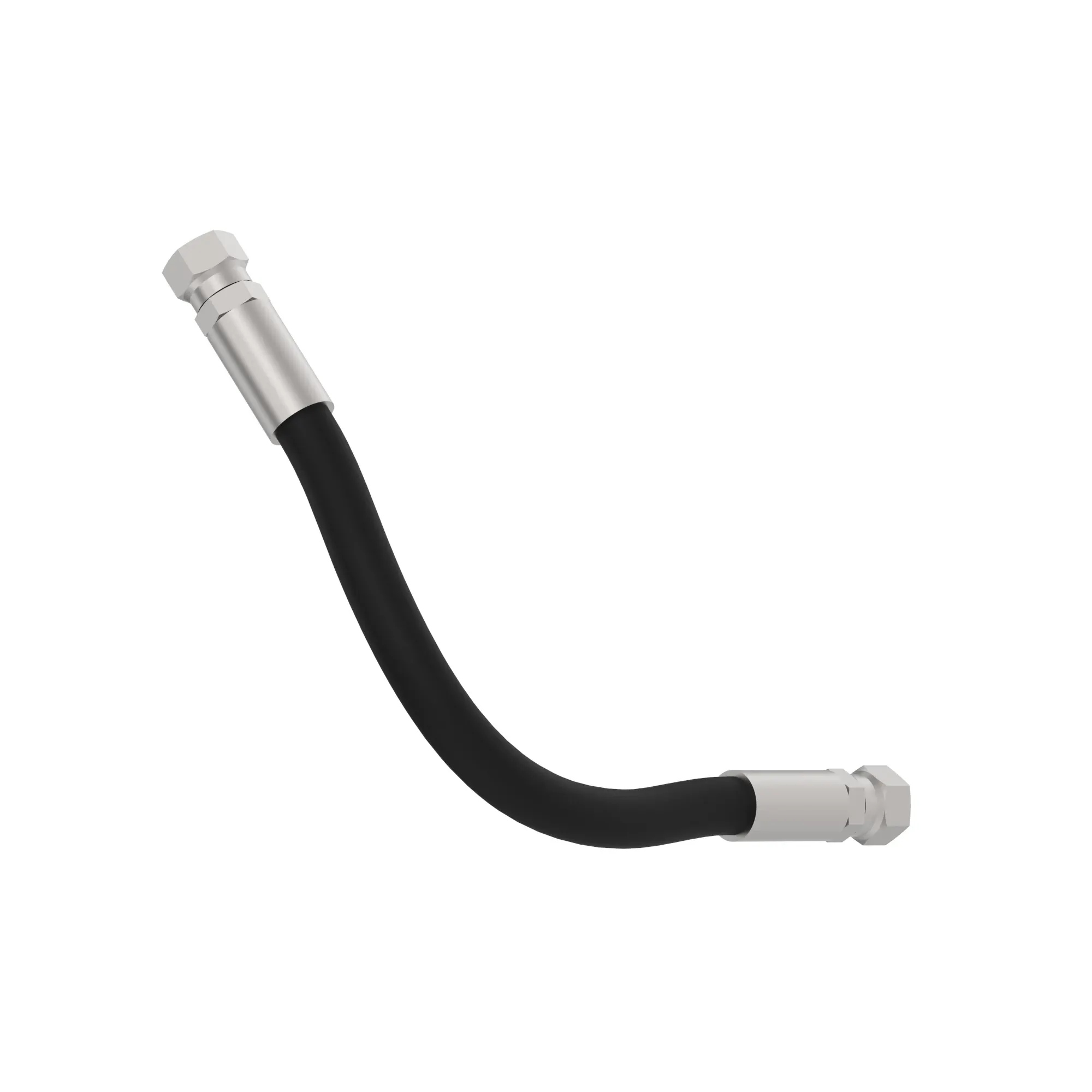 HOSE, STEERING VALVE TO STEERING LI
