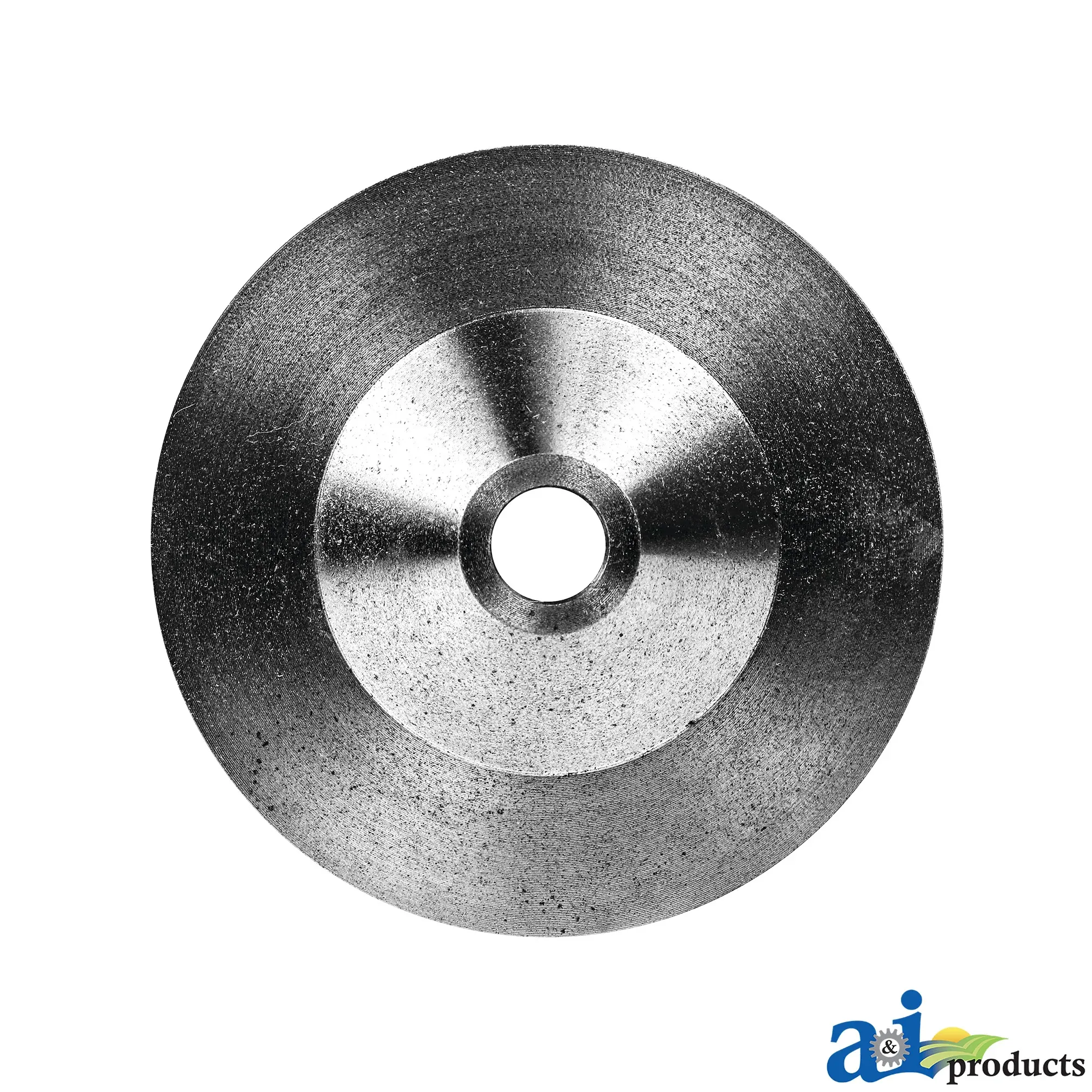 PULLEY, WTR PUMP (1/2"W)
