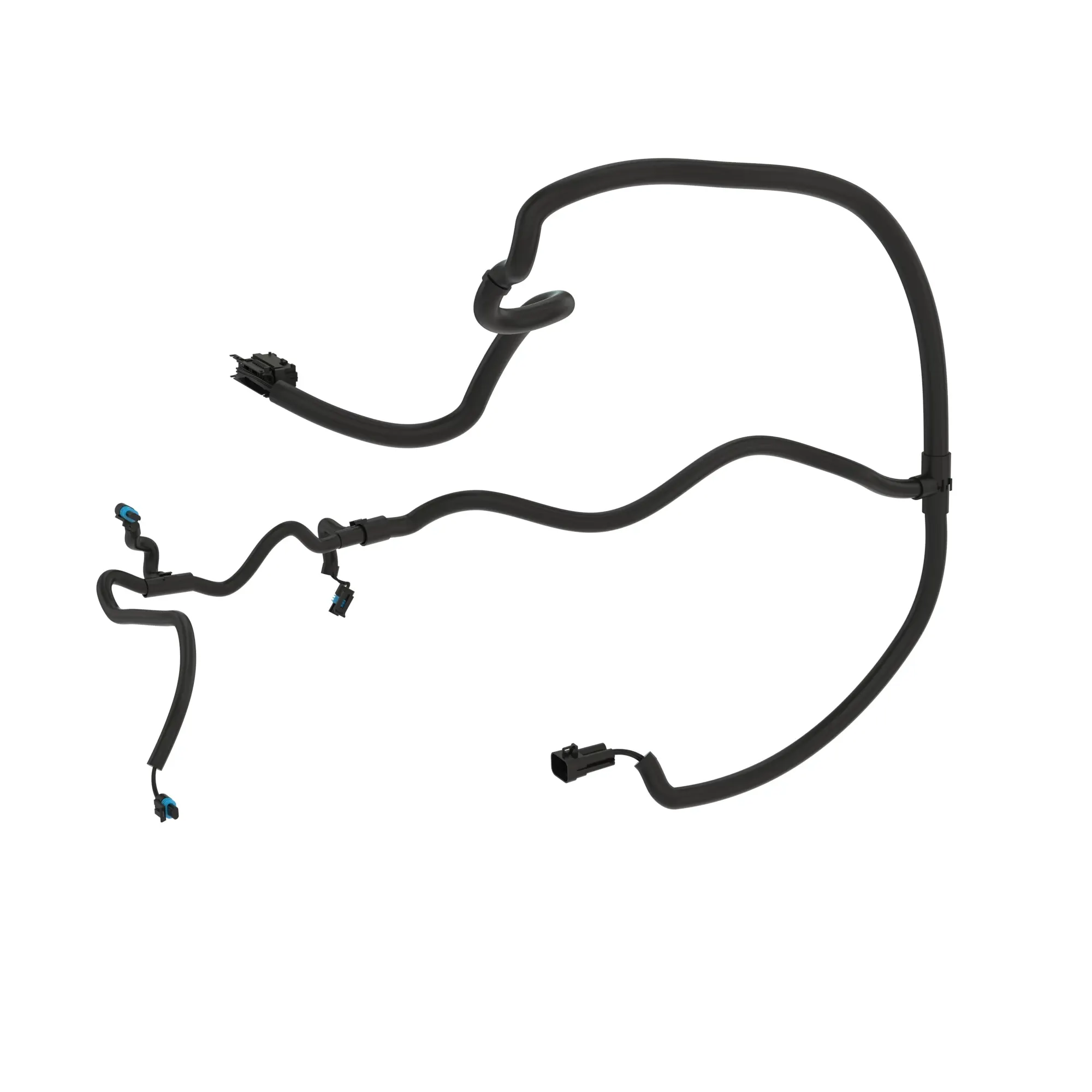 WIRING HARNESS, WIR.HARNESS, TRANSM