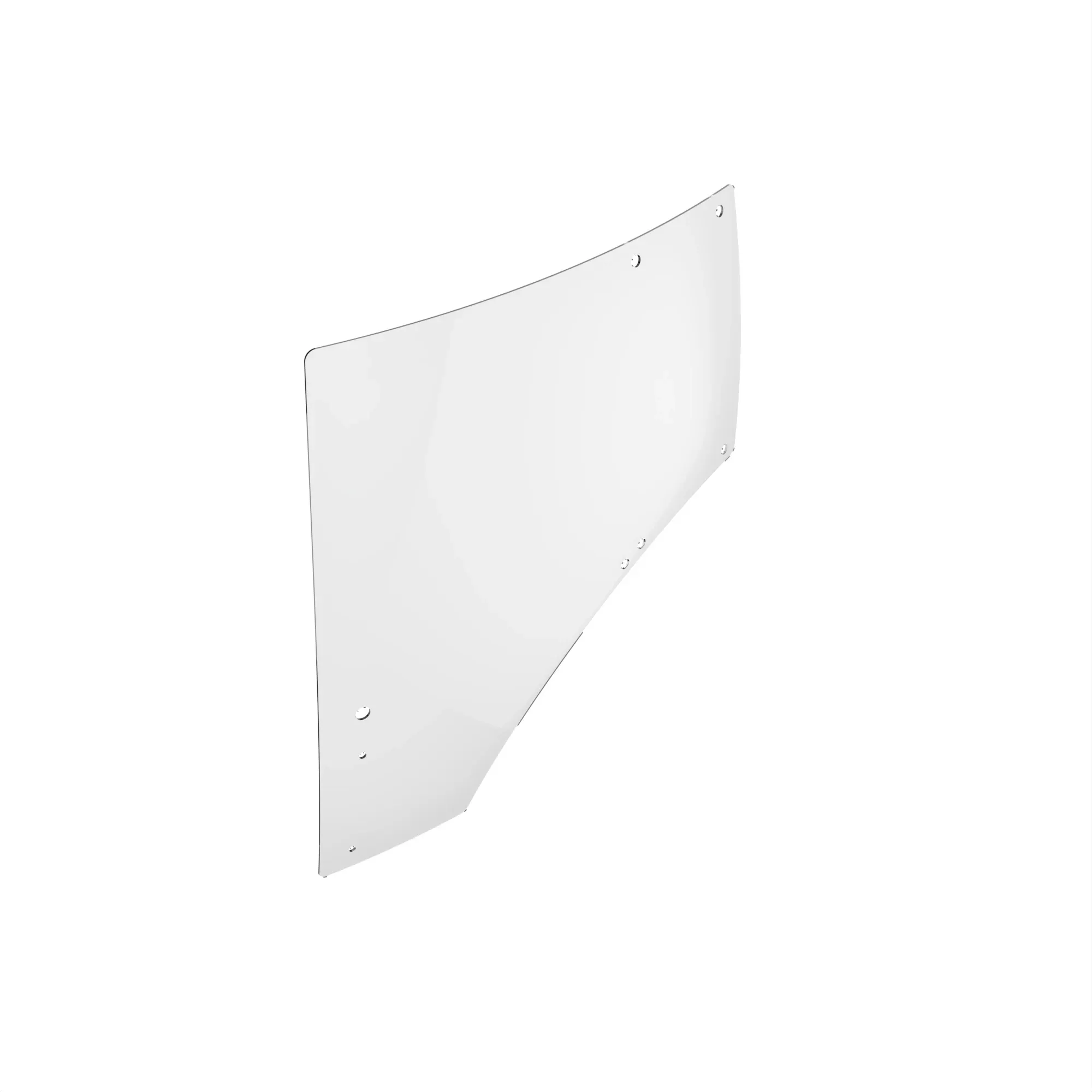 John Deere Left Side Panorama Door Glass - L212967