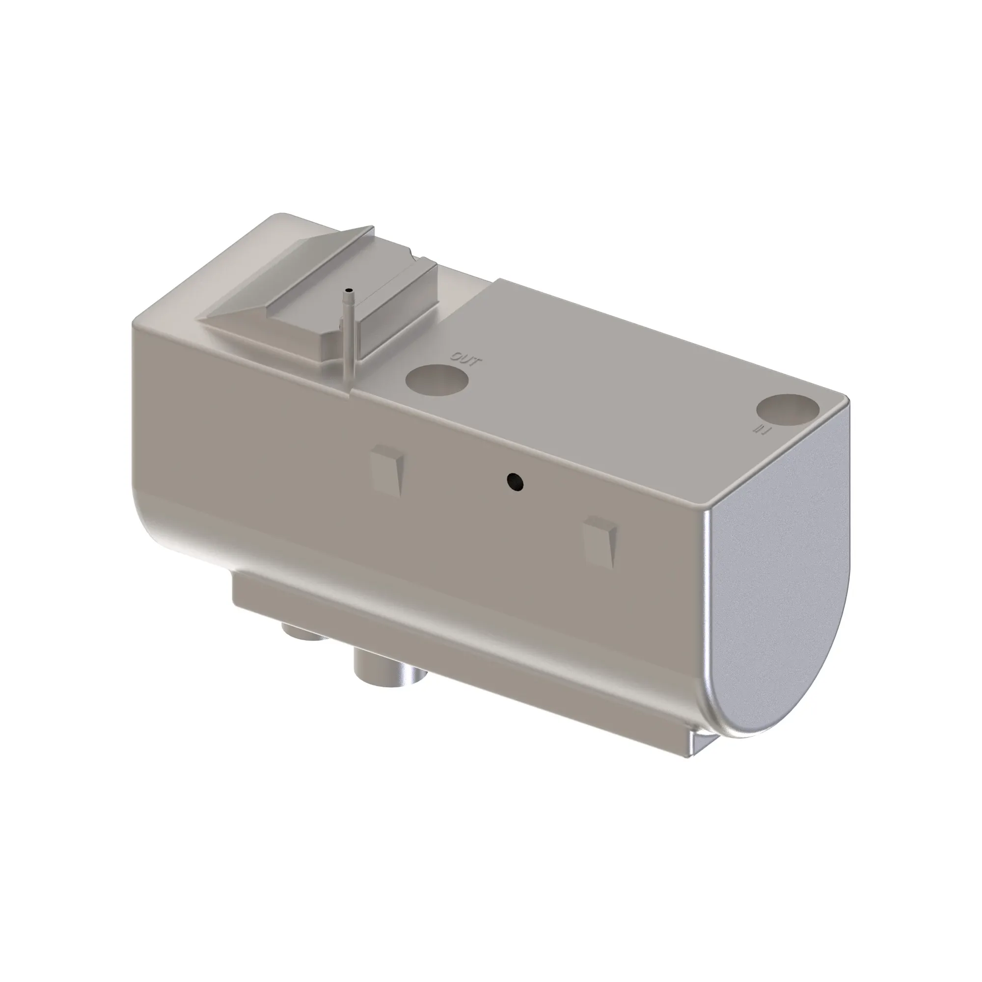 John Deere Coolant Heater, 12Volt - AT311096