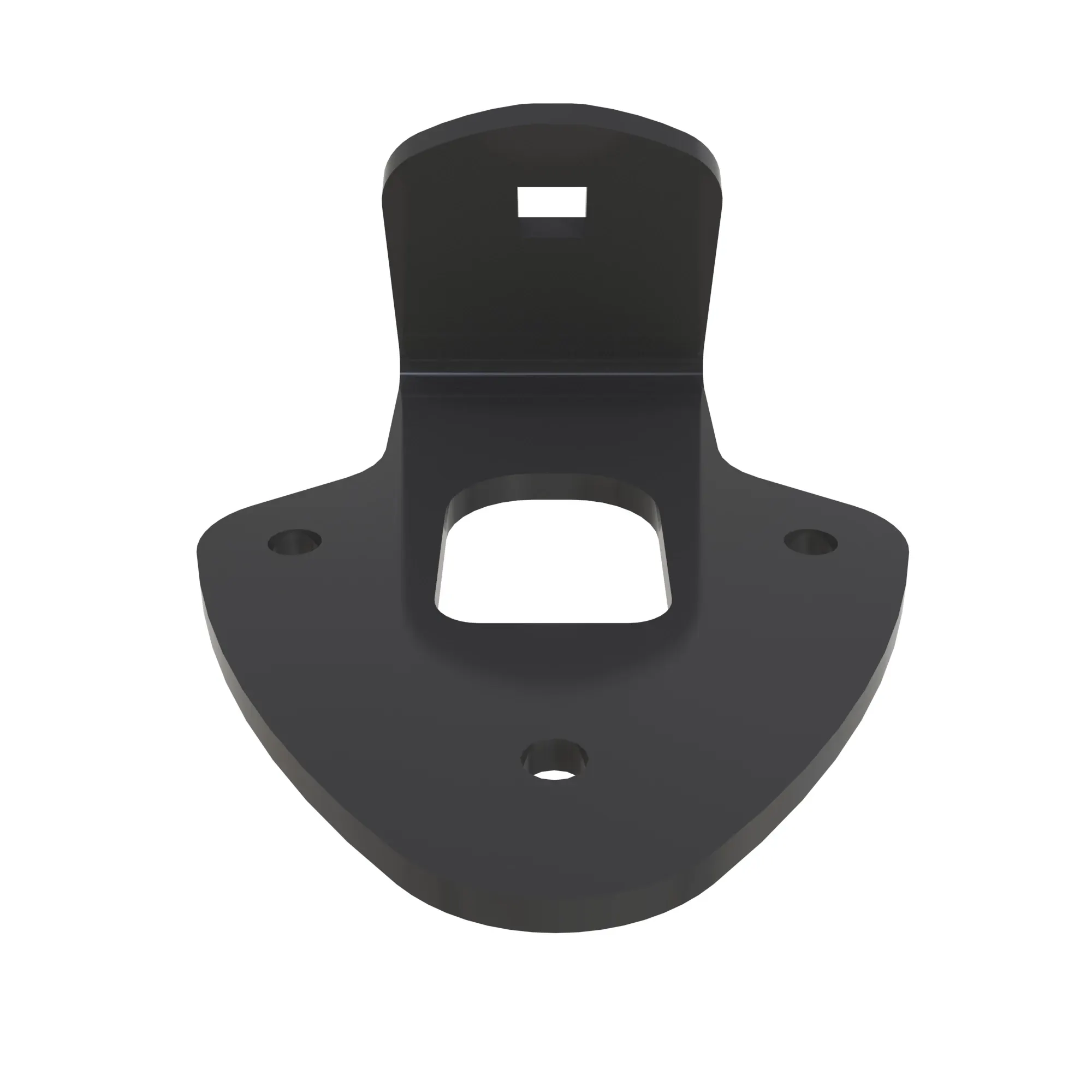John Deere Display Module Mount - CB01508495