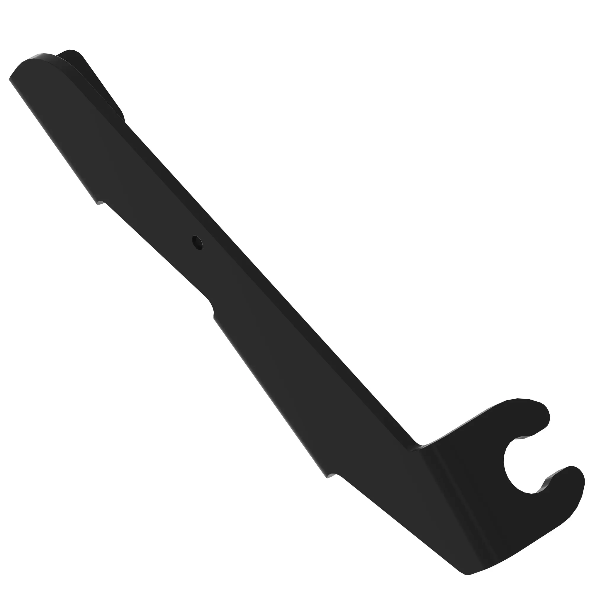 John Deere Transmission Shift Bracket - UC18122