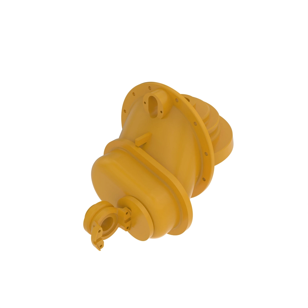 Differential, Front & Rear, Reman