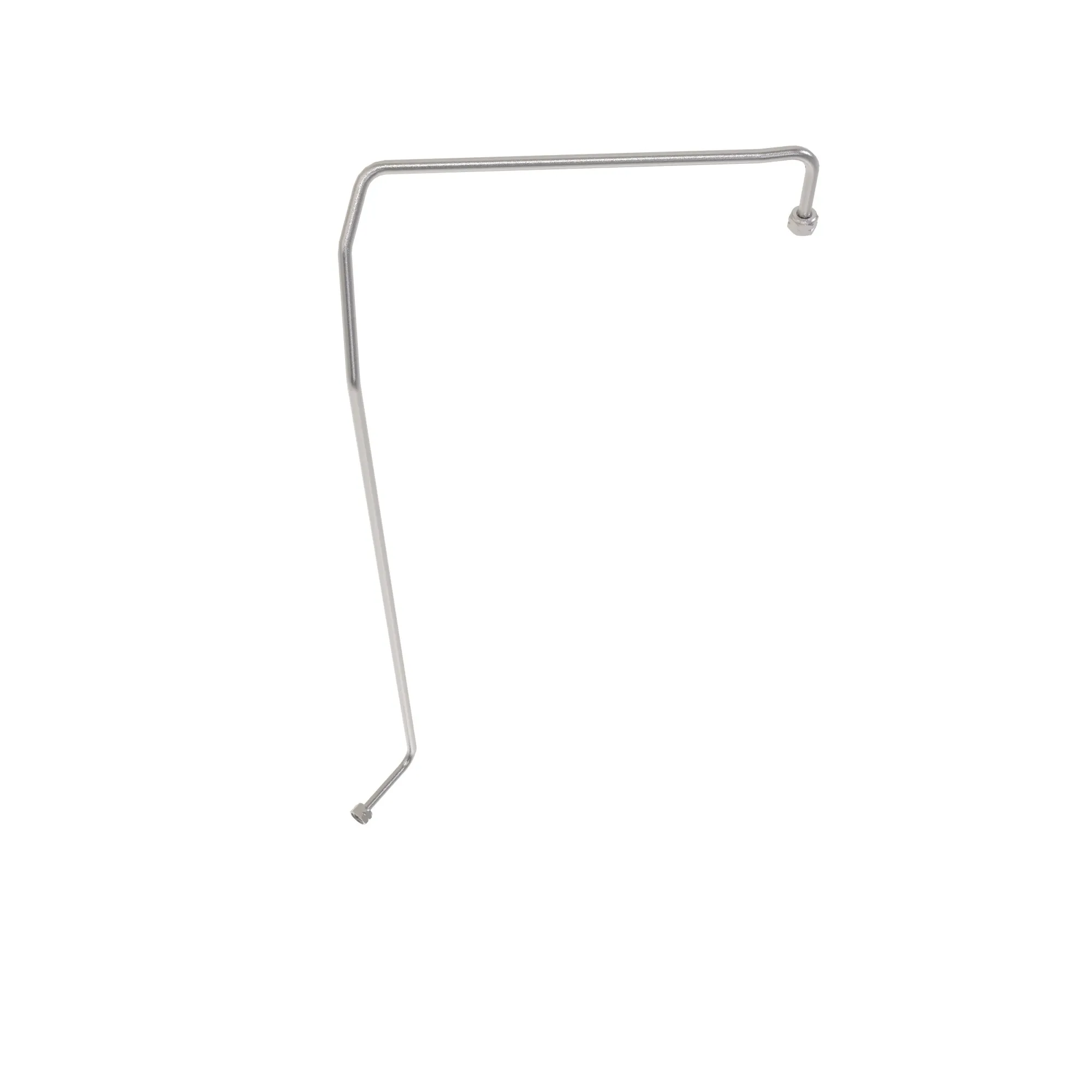 John Deere Low Pressure Fuel Line - RE525961