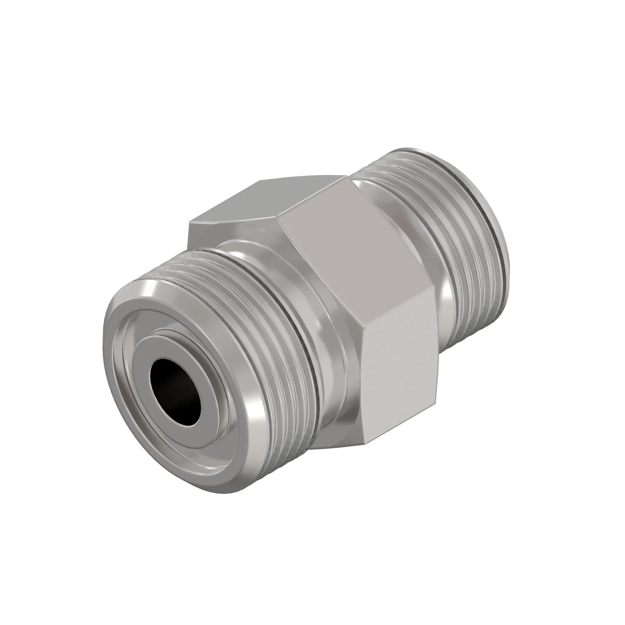 John Deere Swivel Connector Fitting - HXE96801
