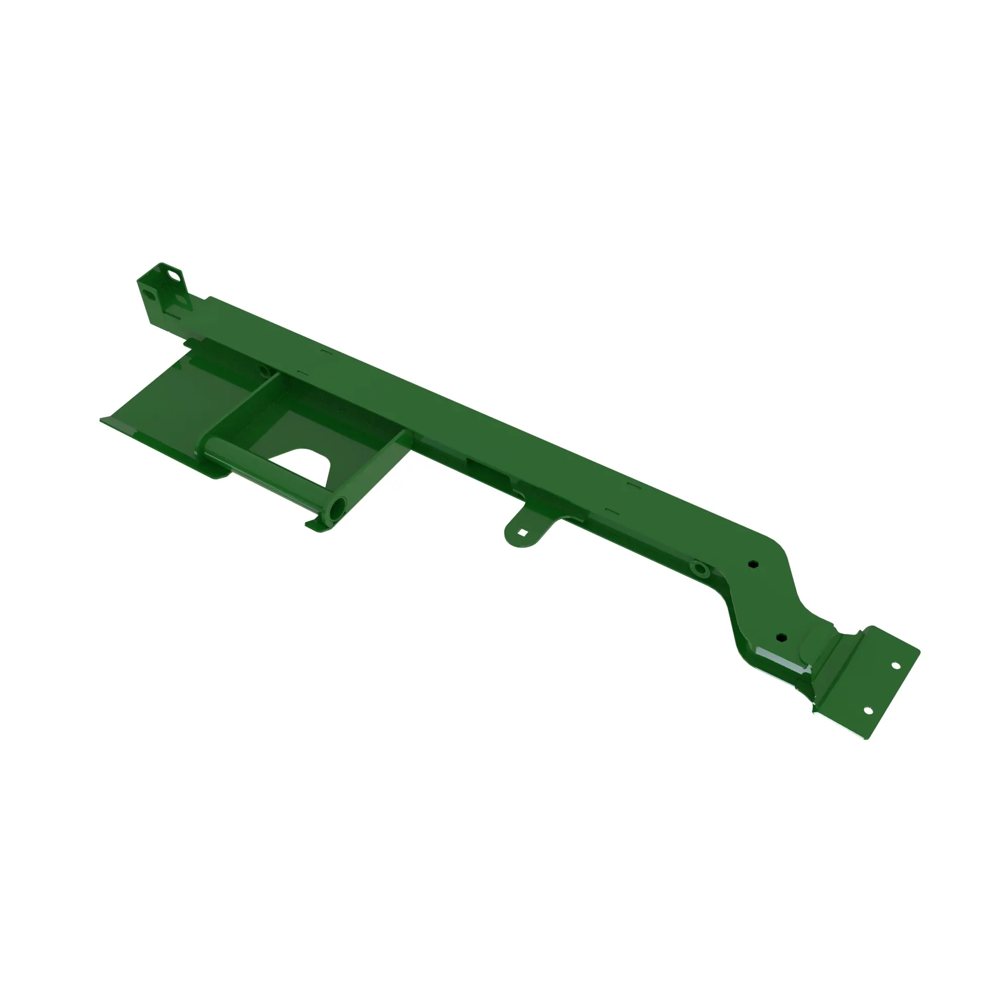 John Deere Tensioning System Support, Right Side  - AXE68190