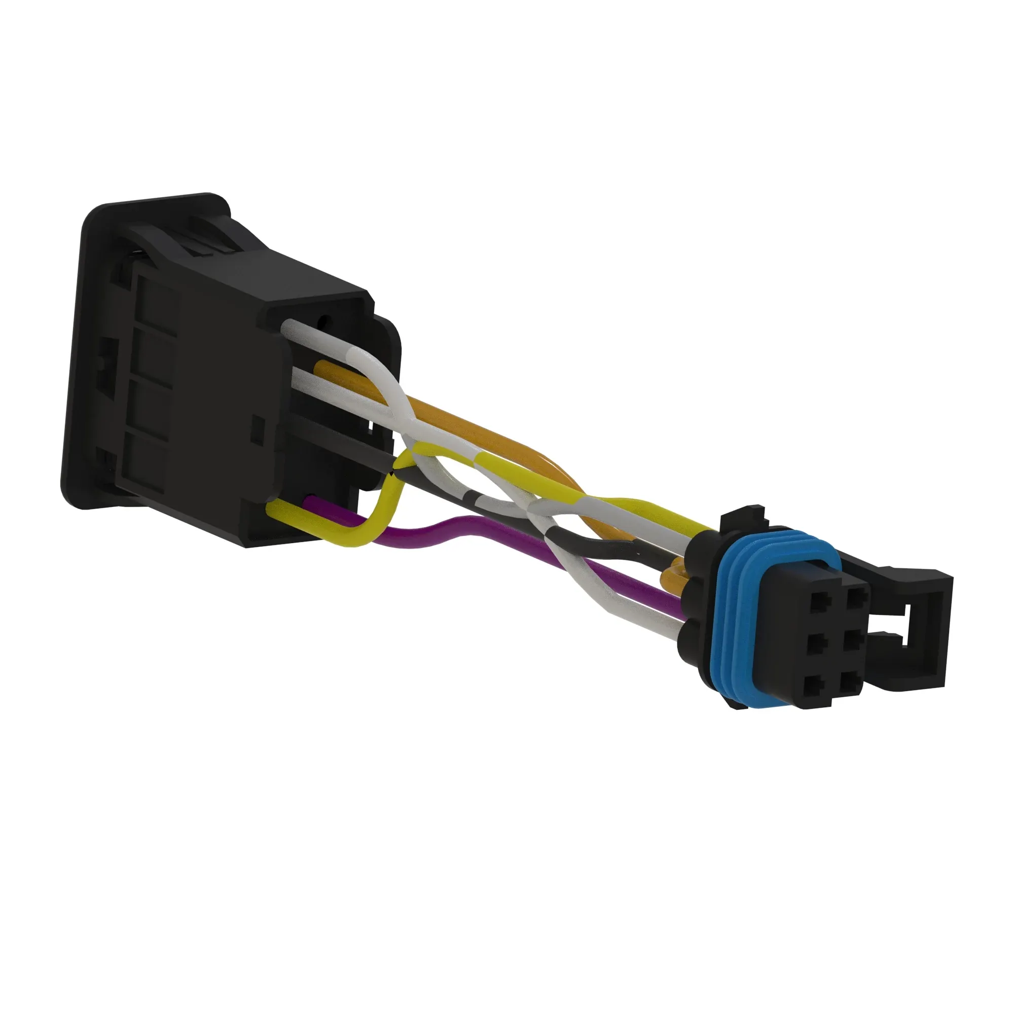 Toggle/Rocker Switch