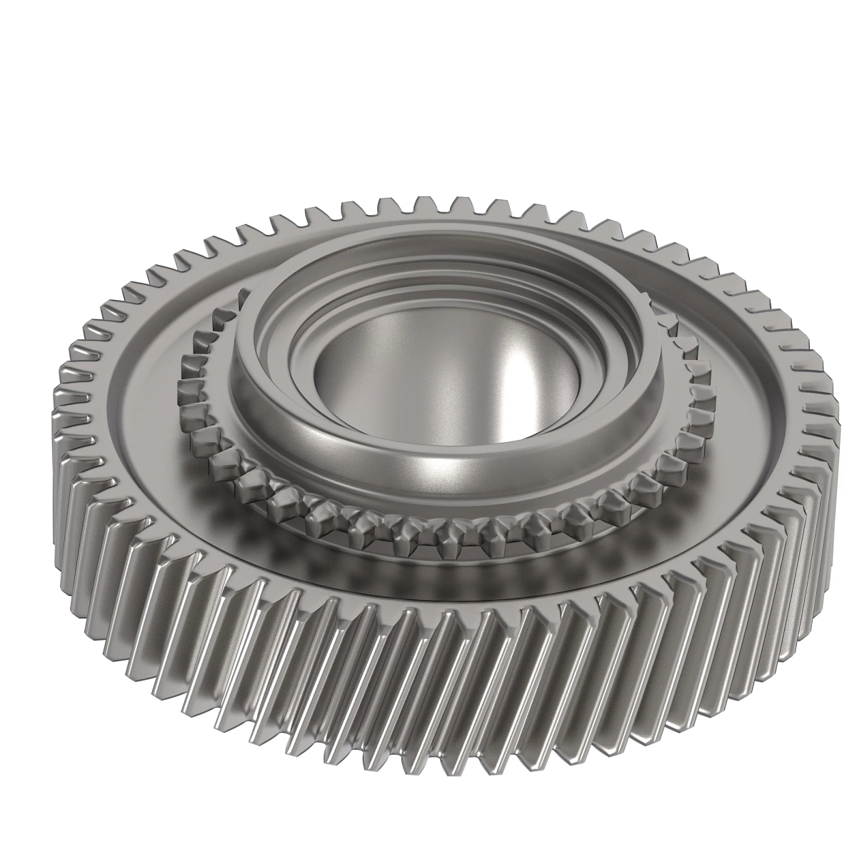 Helical Gear, T=60, Range B, PQ6