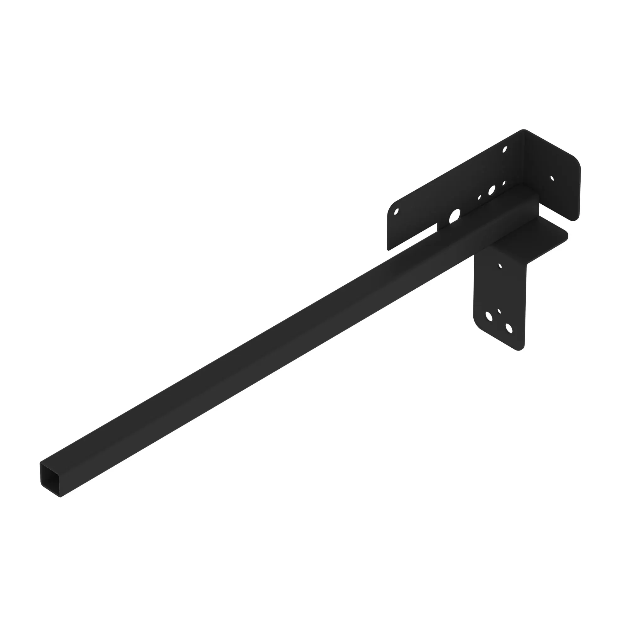 John Deere Outer Bracket, Left Side - F631684