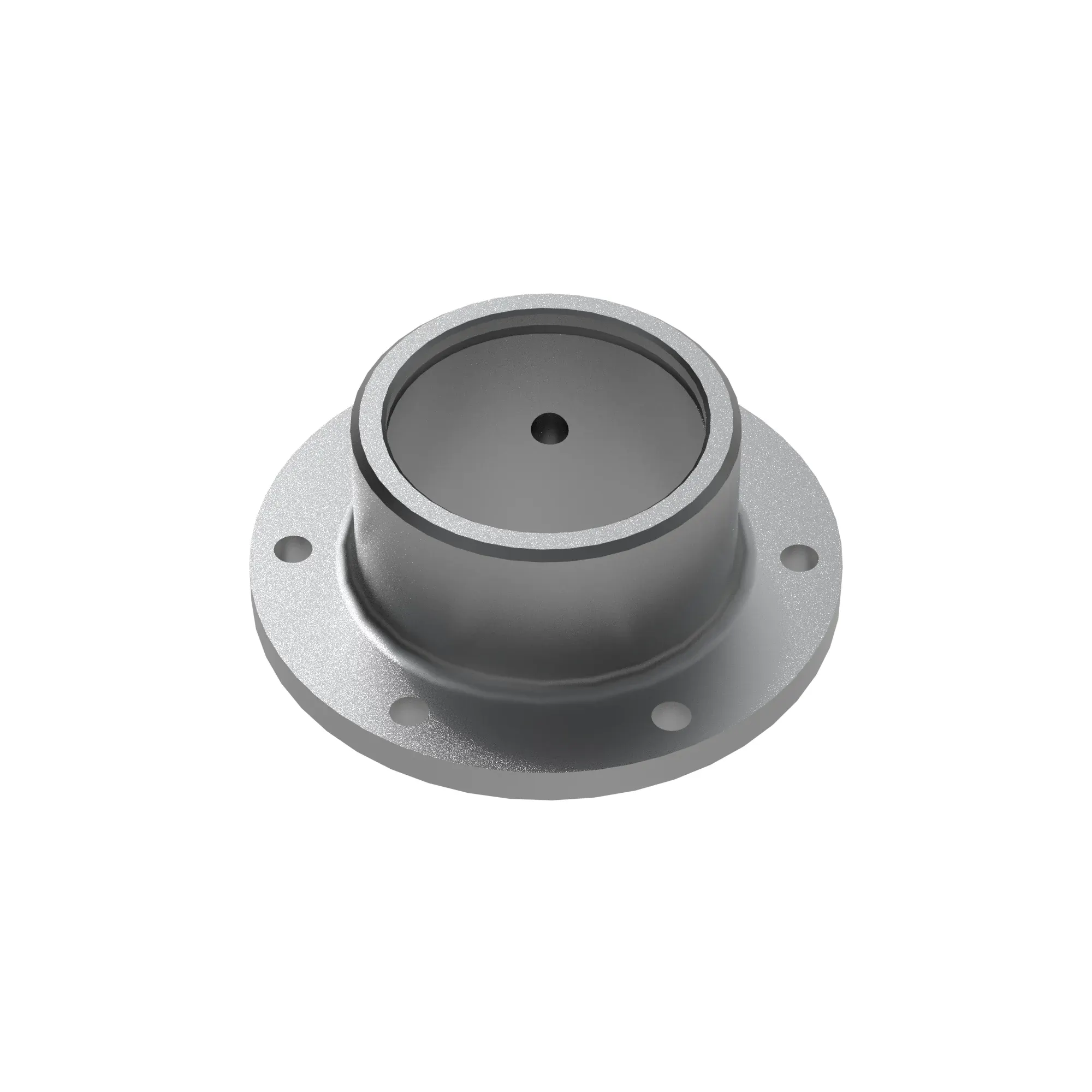 Bearing Housing W/O Bearing