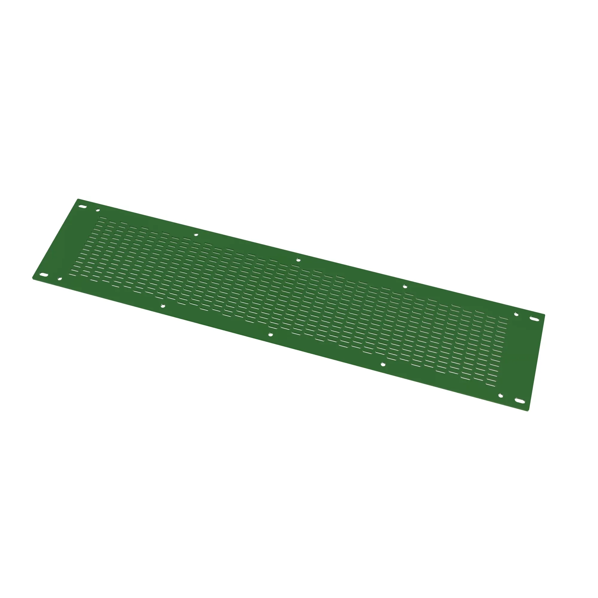 John Deere Trough Grain and Tailings Cover - HXE134253