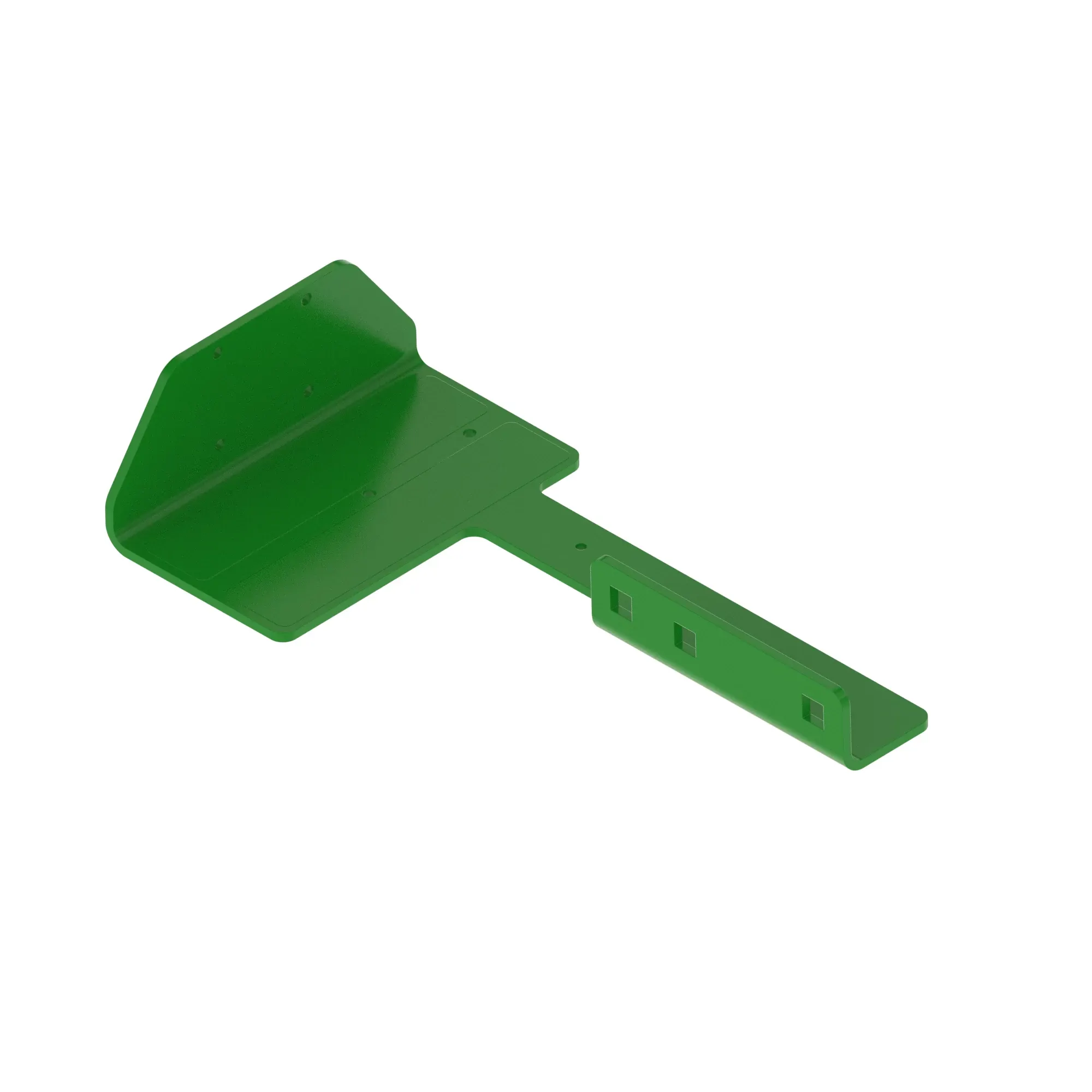 BRACKET, RH TAIL