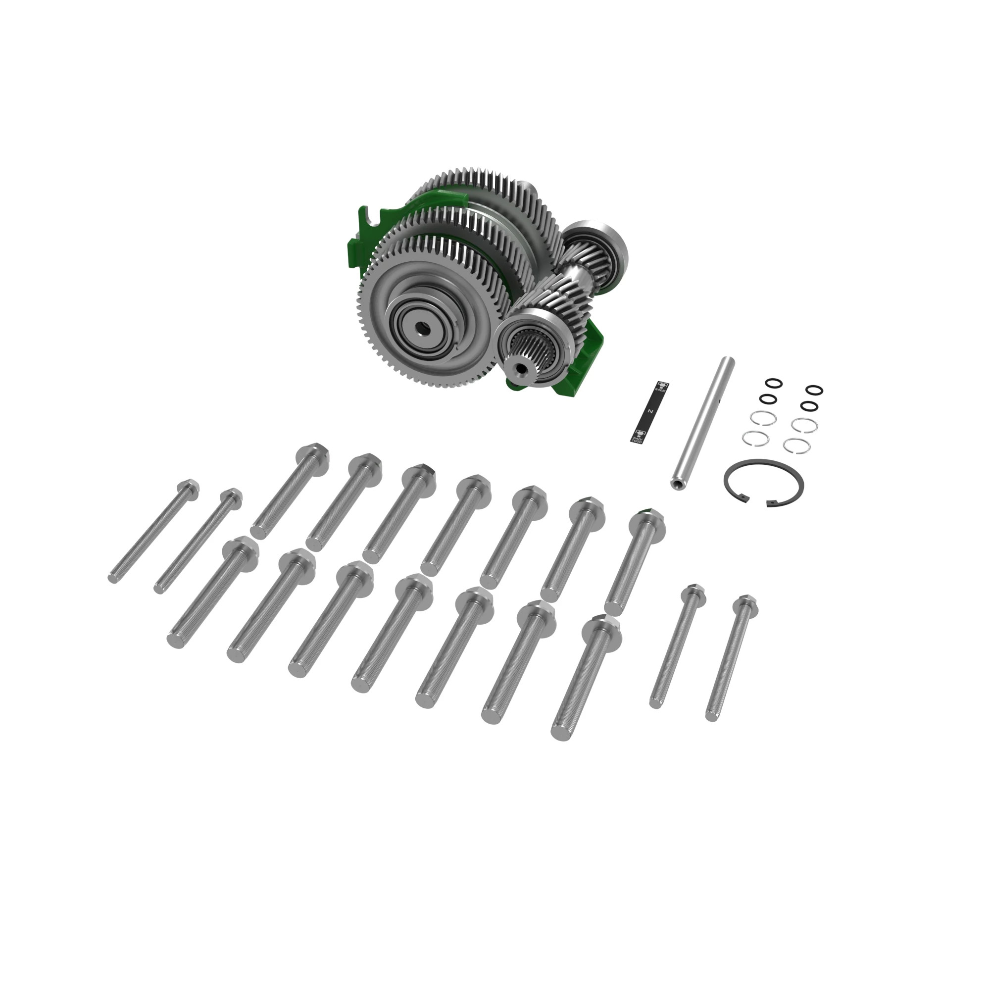 John Deere 3-Speed Reversible PTO - SJ14349