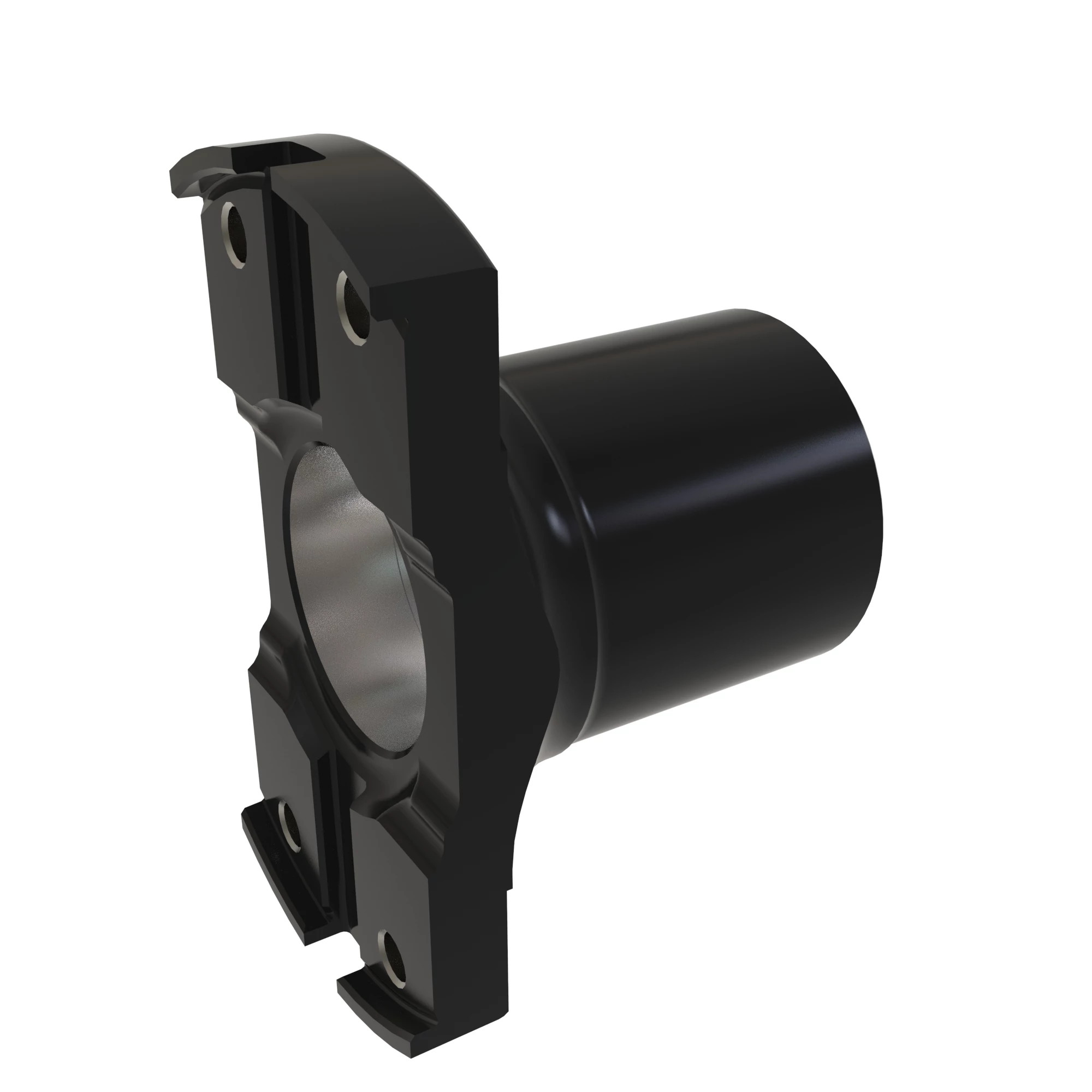 IVT MFWD YOKE WITH PLUG