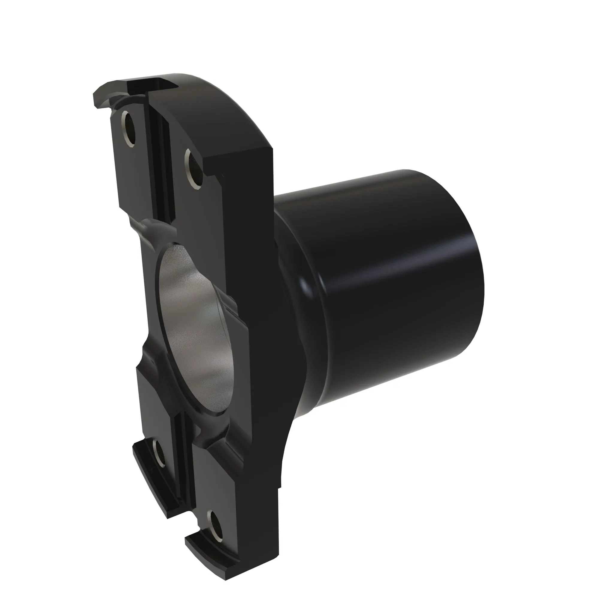 IVT MFWD YOKE WITH PLUG