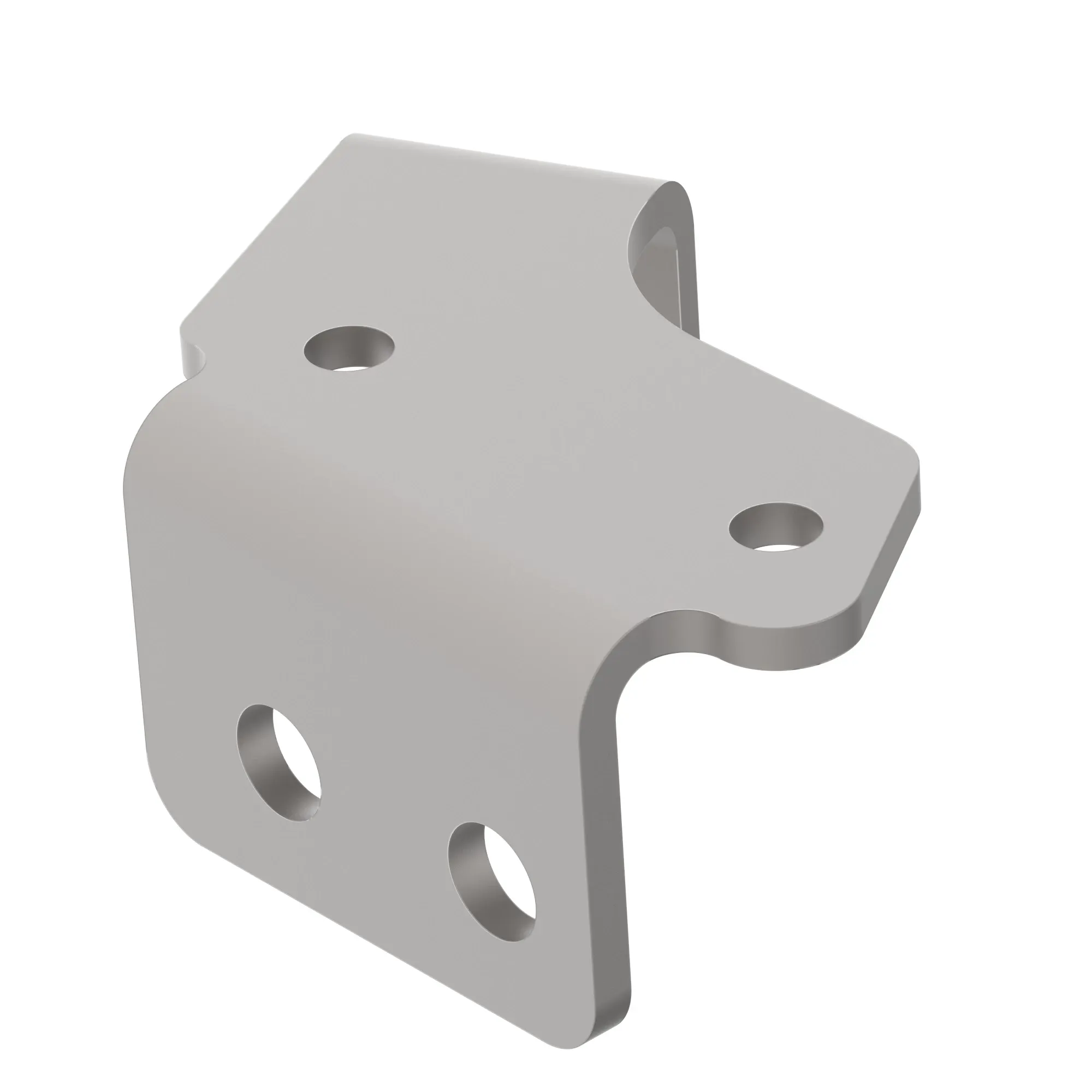 SAMPLE PORT BRACKET