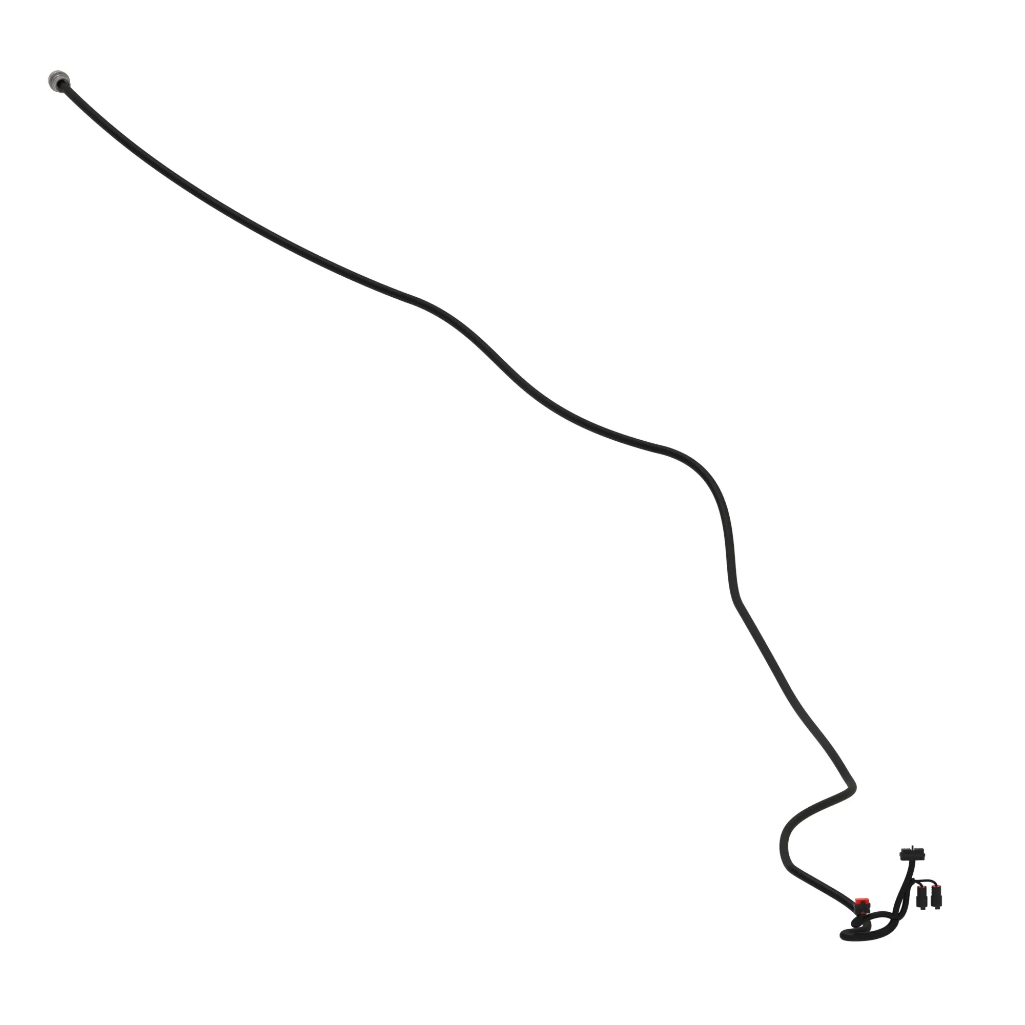 John Deere Blockage Hitch Wiring Harness - AA74378