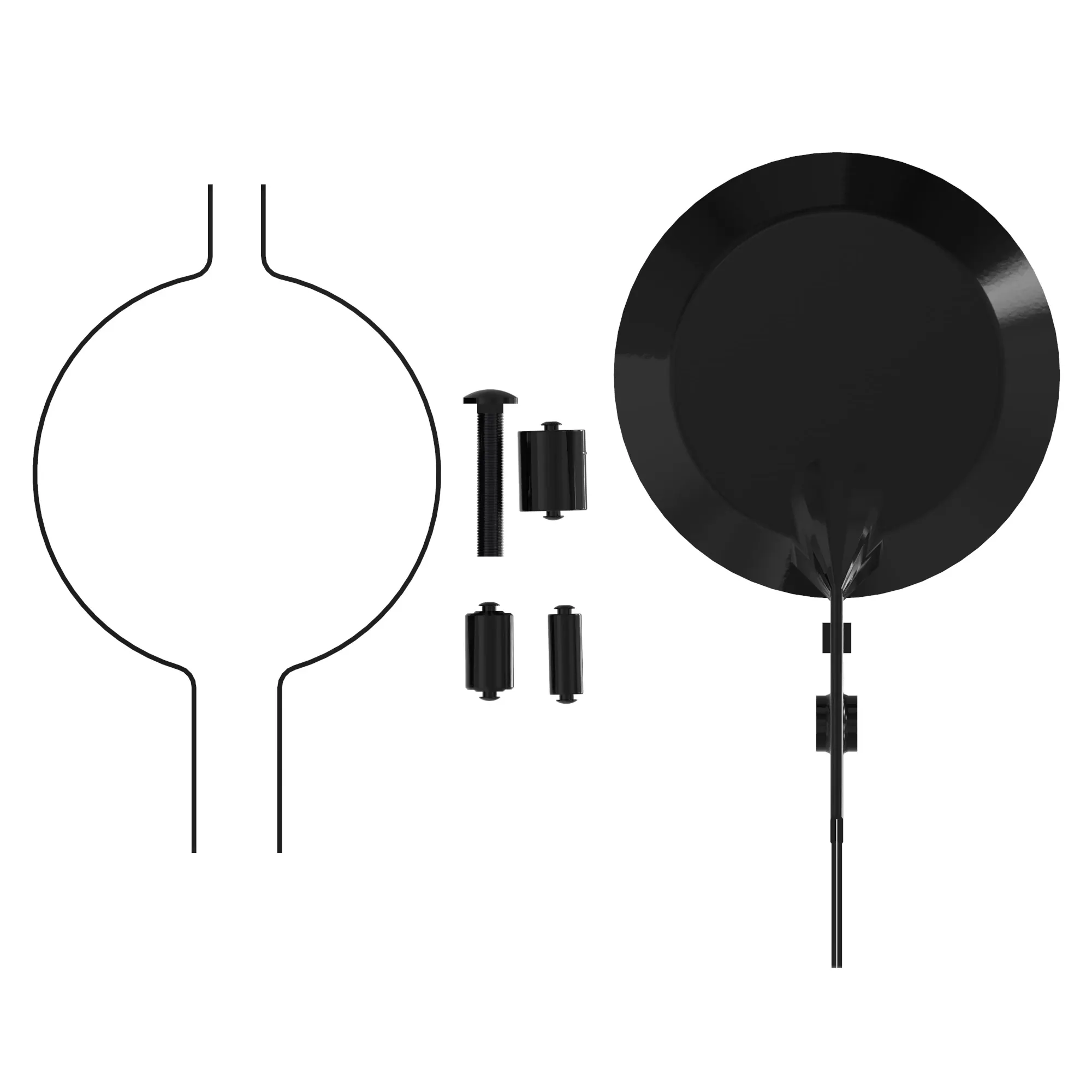 Exhaust Cap