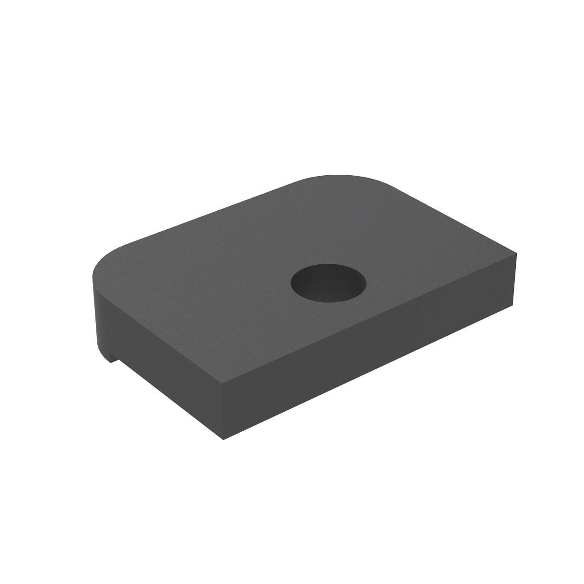 Foam Seal Cooler, Aft