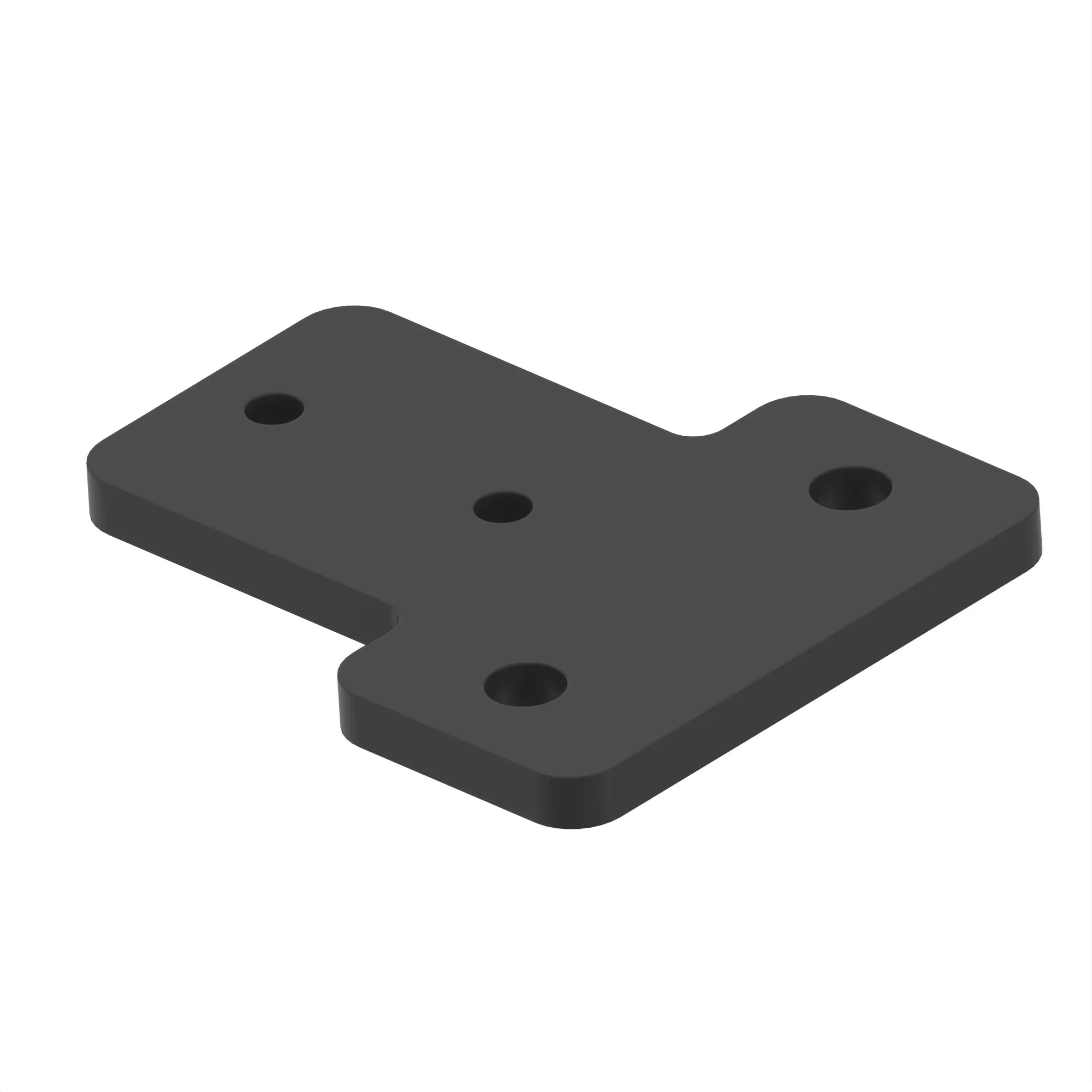 John Deere Hose Bracket - F657193